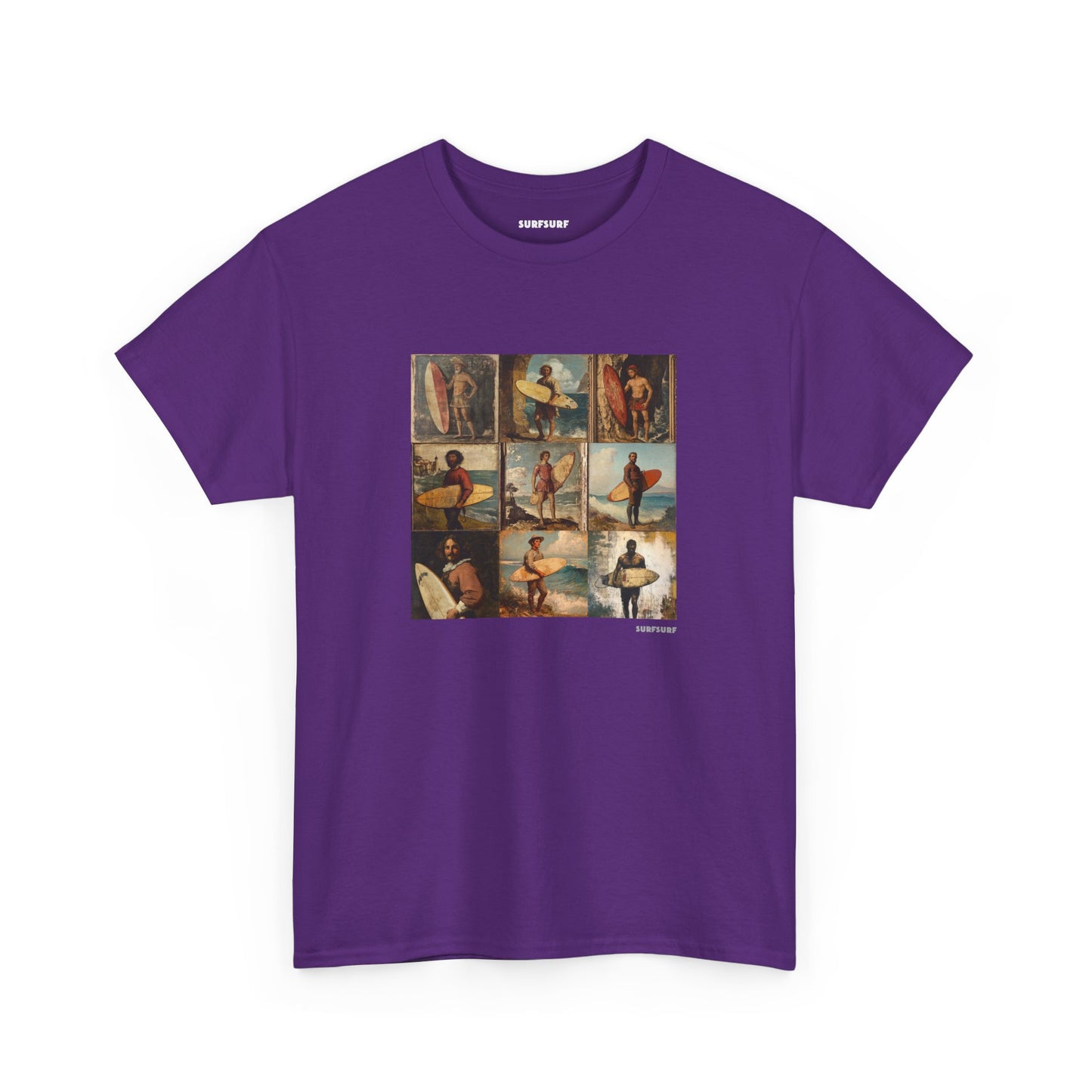 Timeless Surf T-Shirt