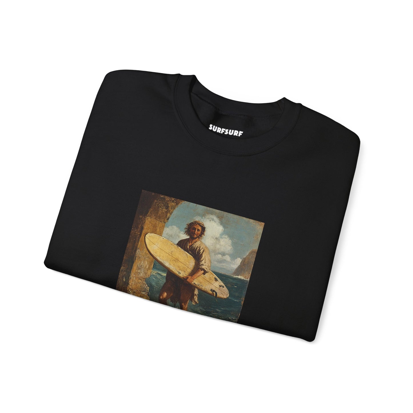 Surf Renaissance Crewneck Sweatshirt