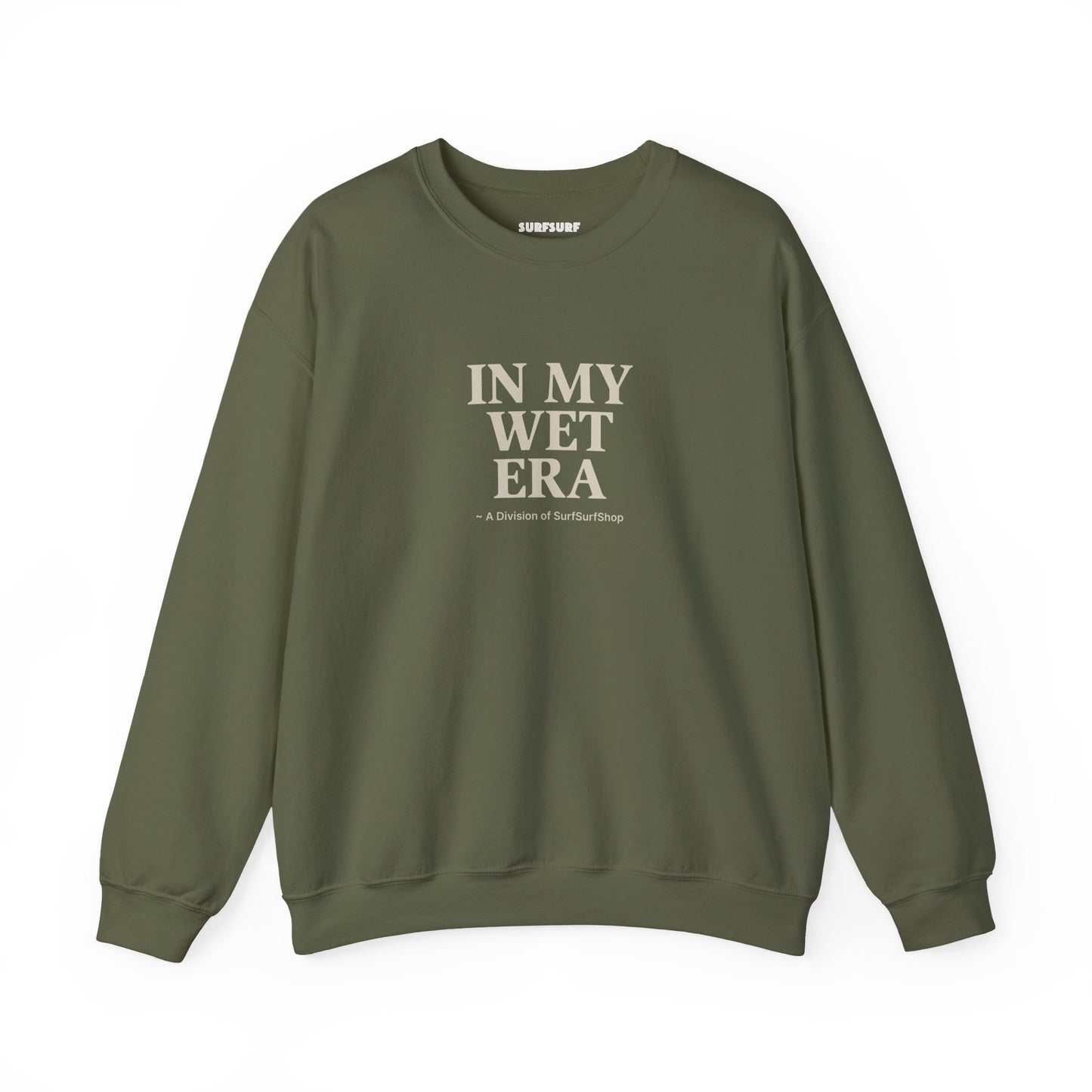 In My Wet Era Crewneck Sweatshirt