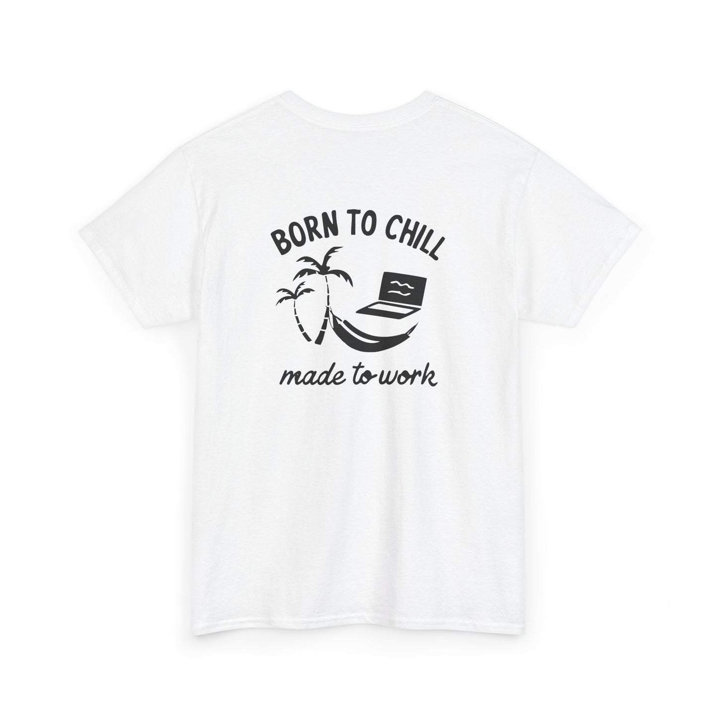 Born to Unplug T-Shirt