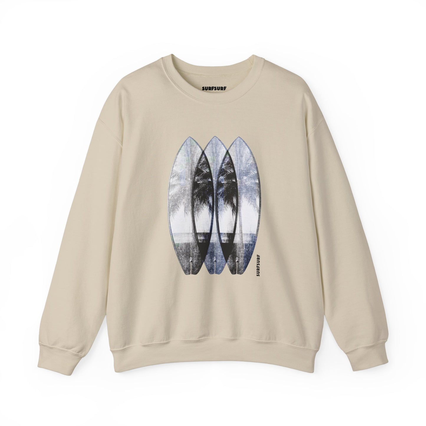 Island Drift Crewneck Sweatshirt