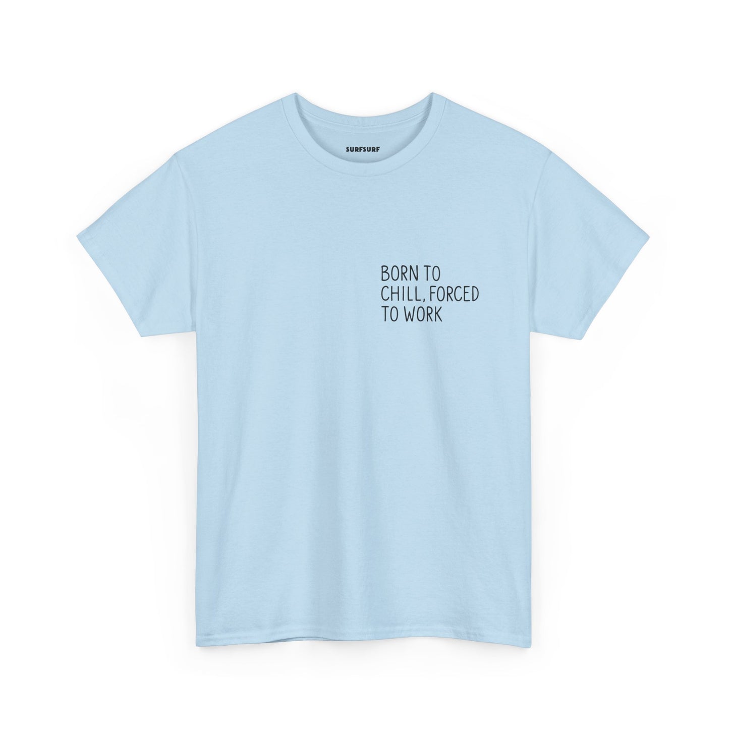 Born to Unplug T-Shirt
