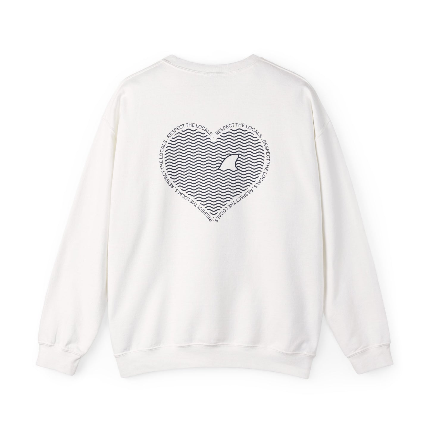 Heart of the Break Crewneck Sweatshirt