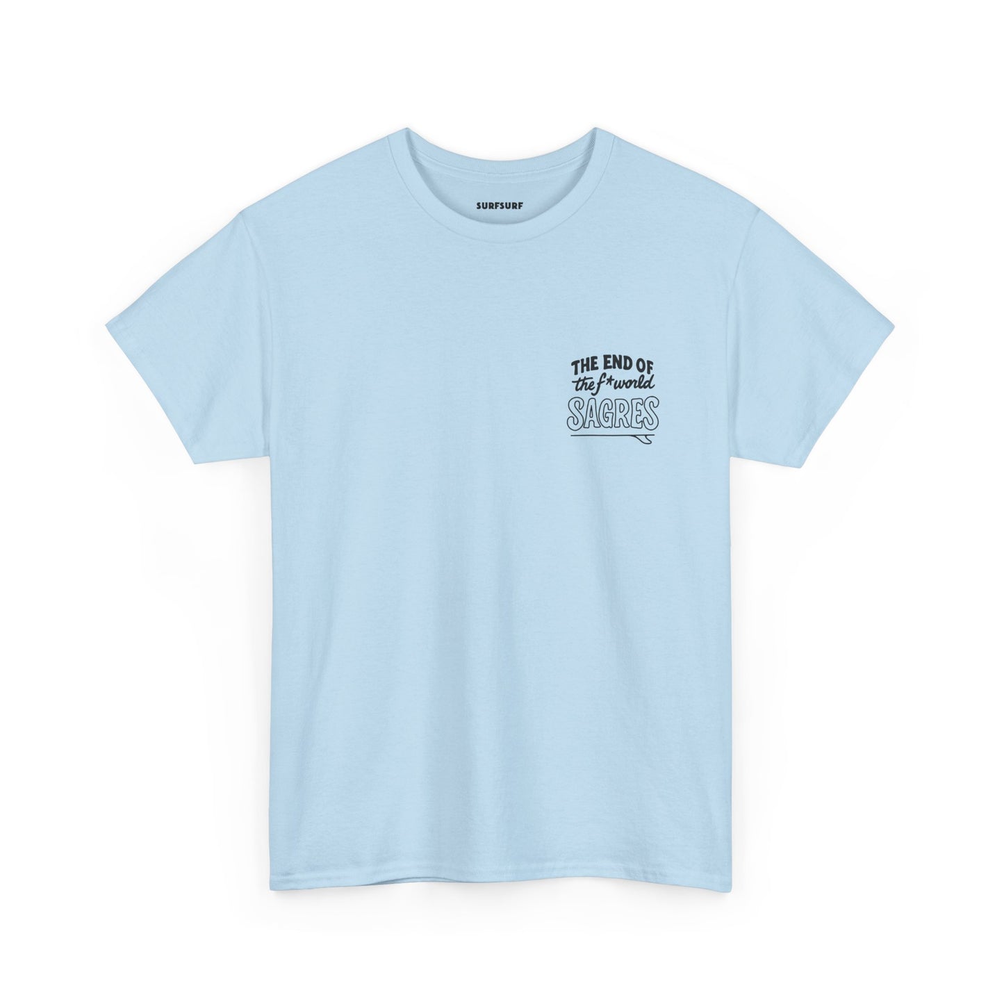 The End of F.World T-Shirt