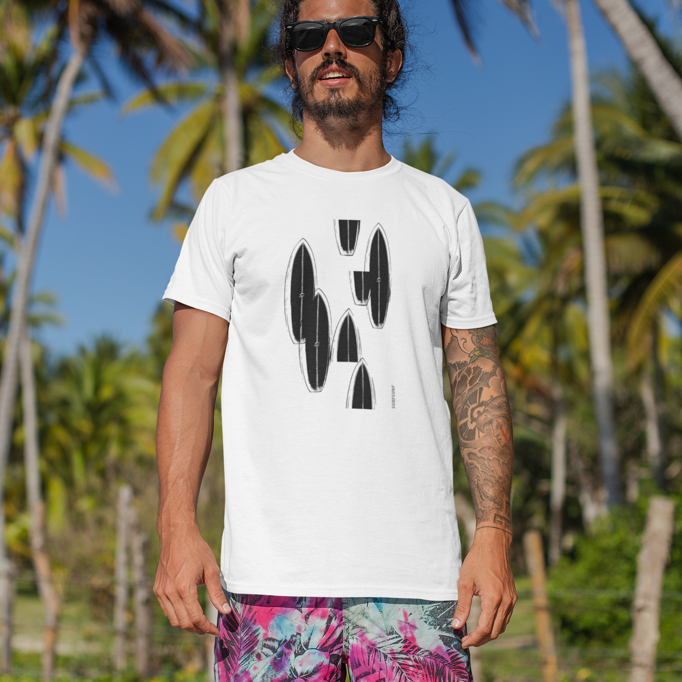 Board Bliss T-Shirt