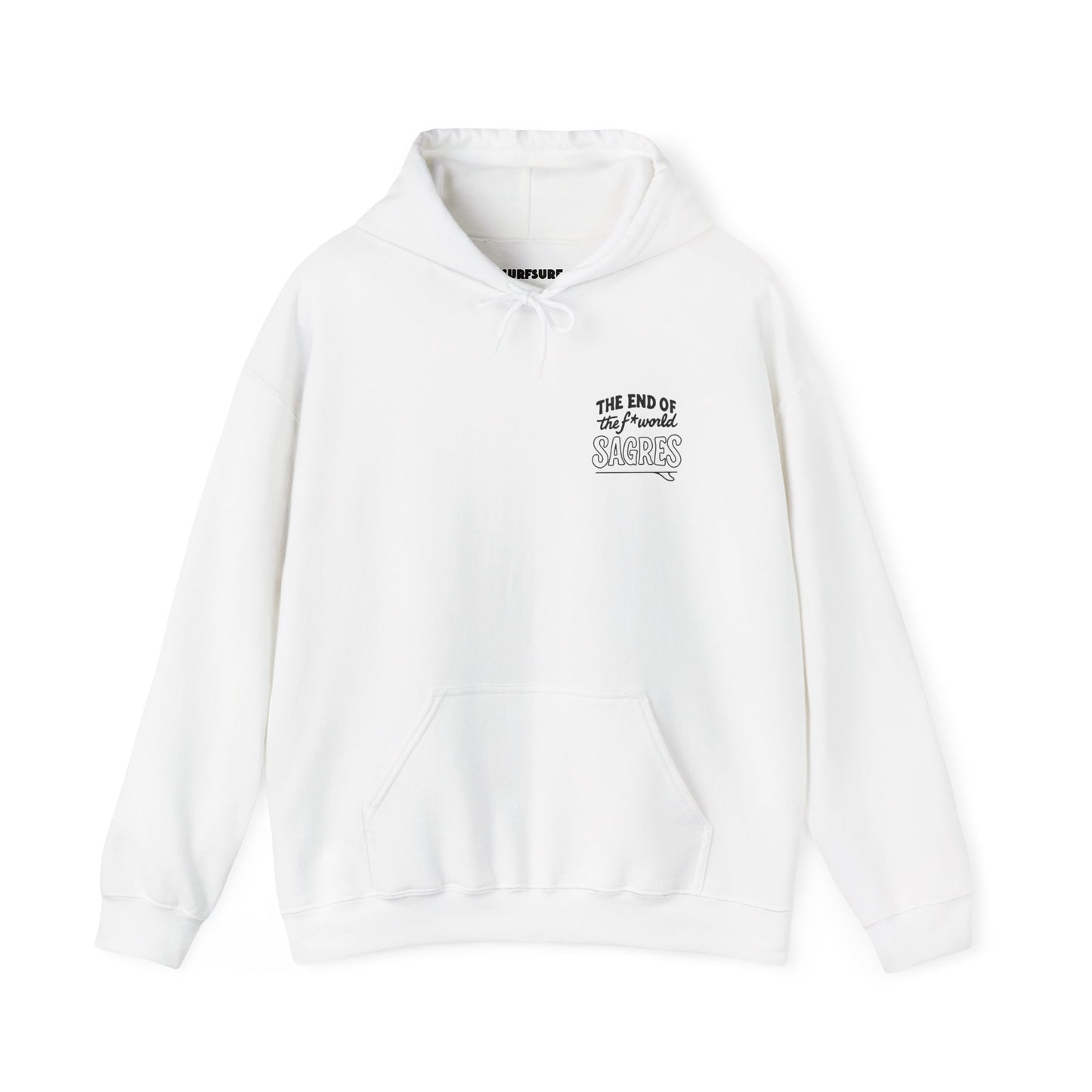 The End of F.World Hoodie
