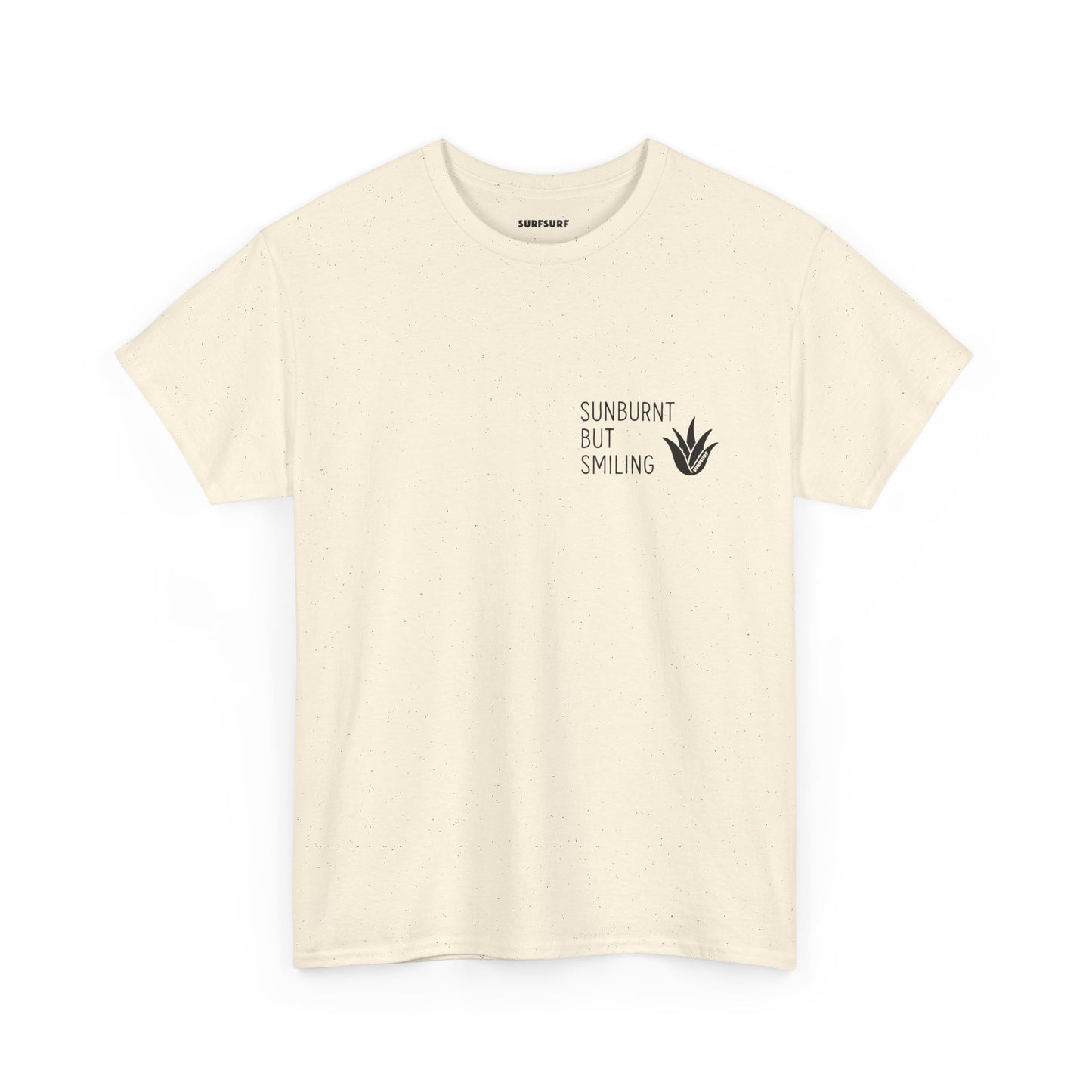 Sunburnt But Smiling T-Shirt