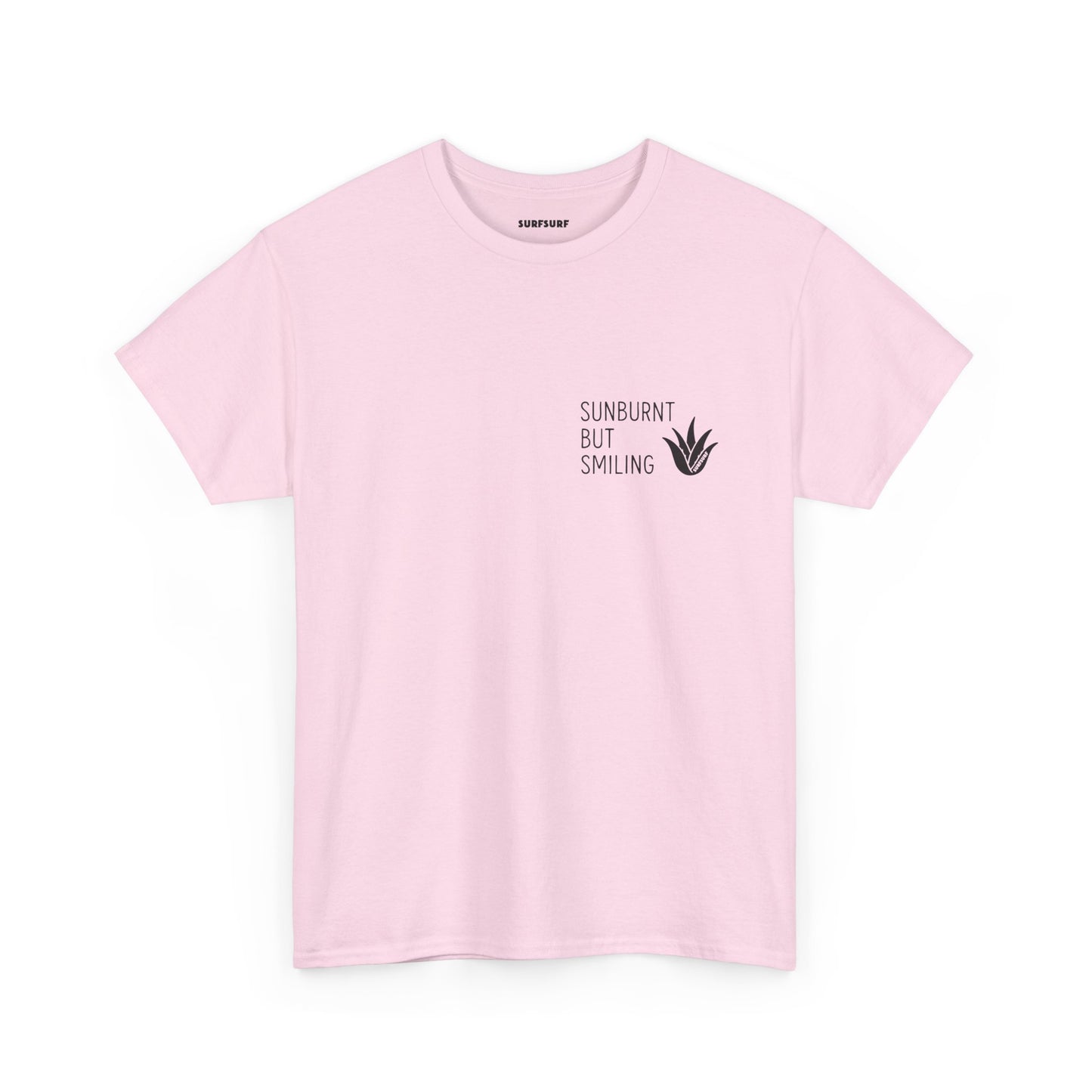 Sunburnt But Smiling T-Shirt