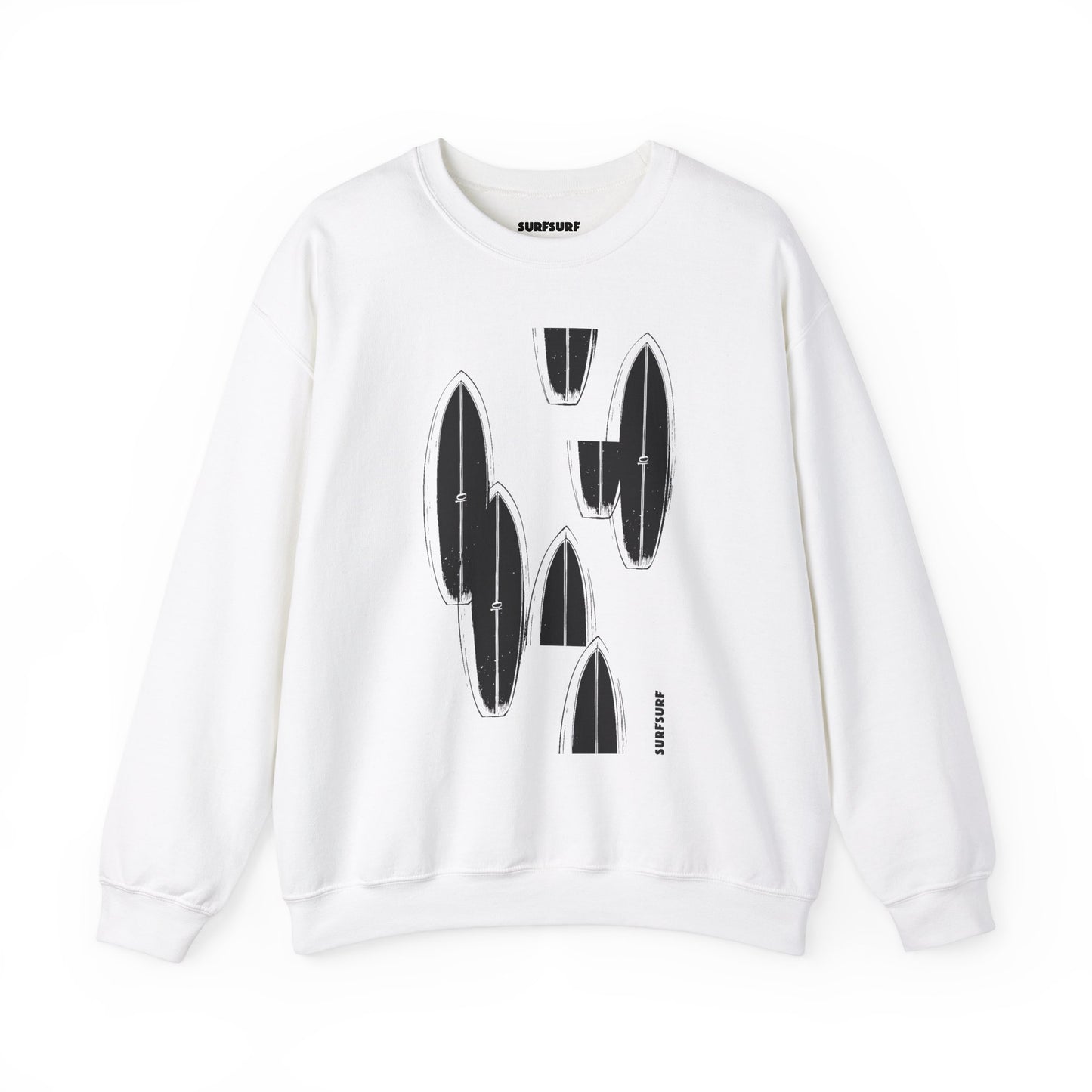 Board Bliss Crewneck Sweatshirt