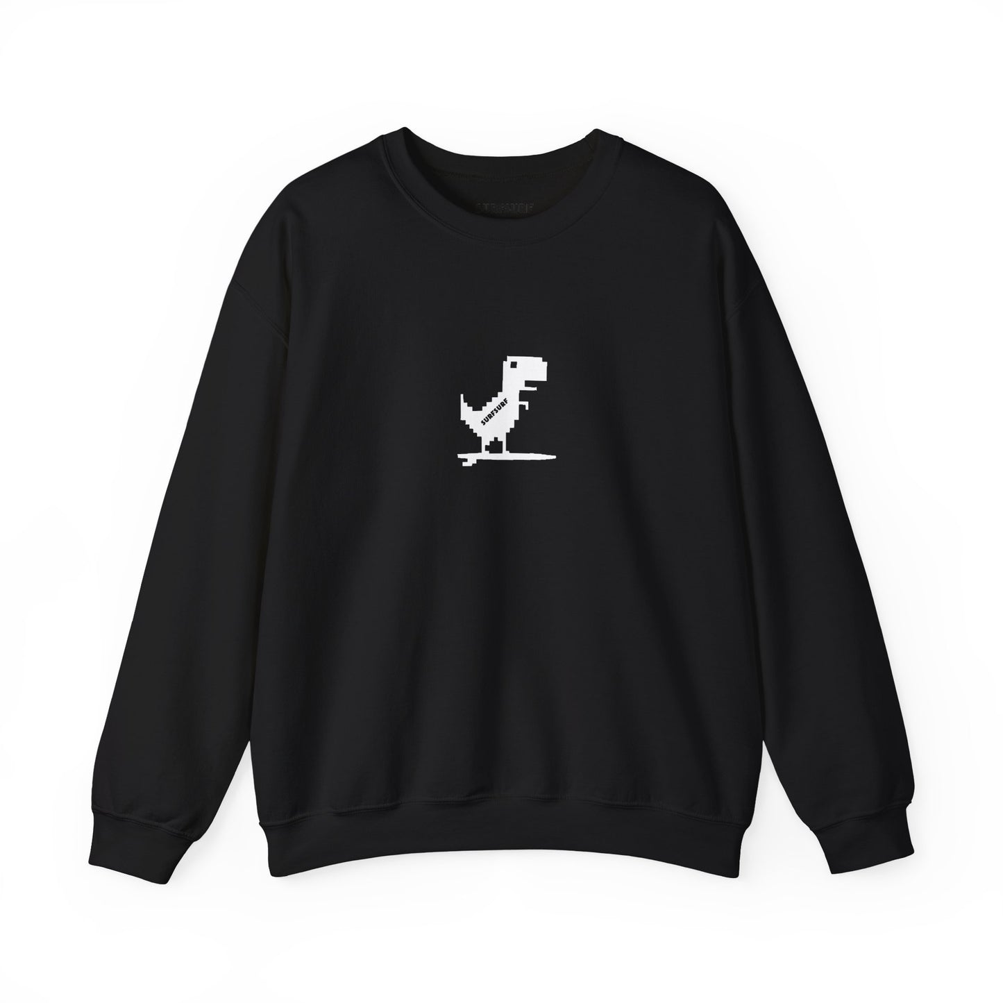 Jurassic Surf Club Crewneck Sweatshirt