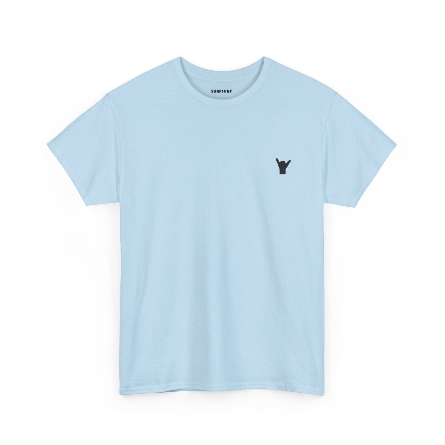 Shaka Sign Crest T-Shirt
