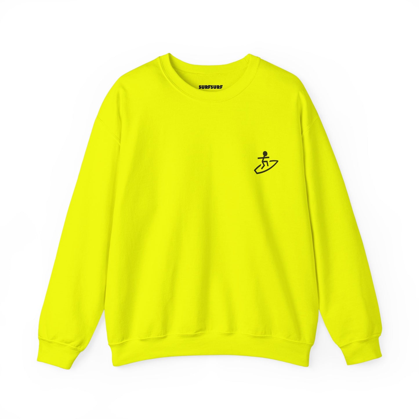 Surfer Crest Crewneck Sweatshirt