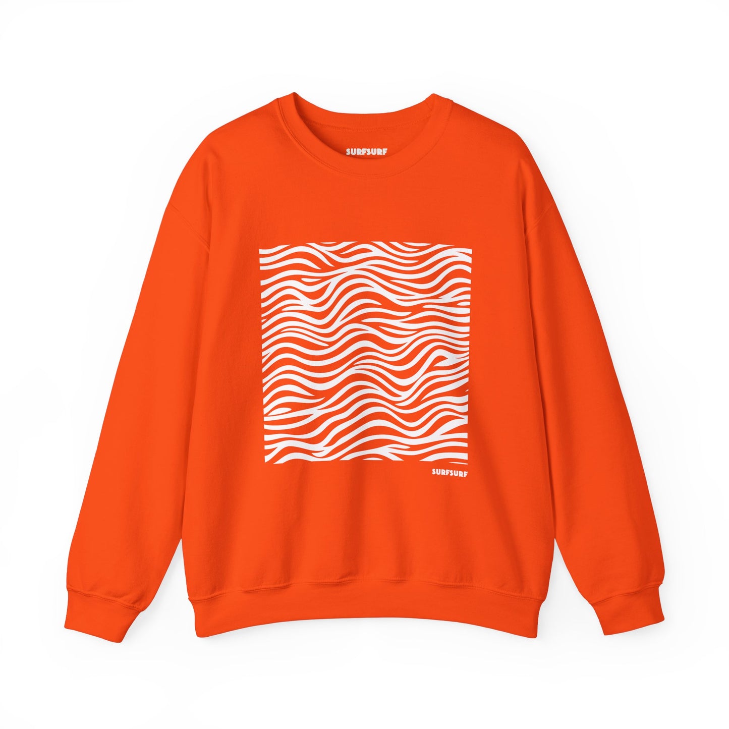Ocean Vibes Crewneck Sweatshirt