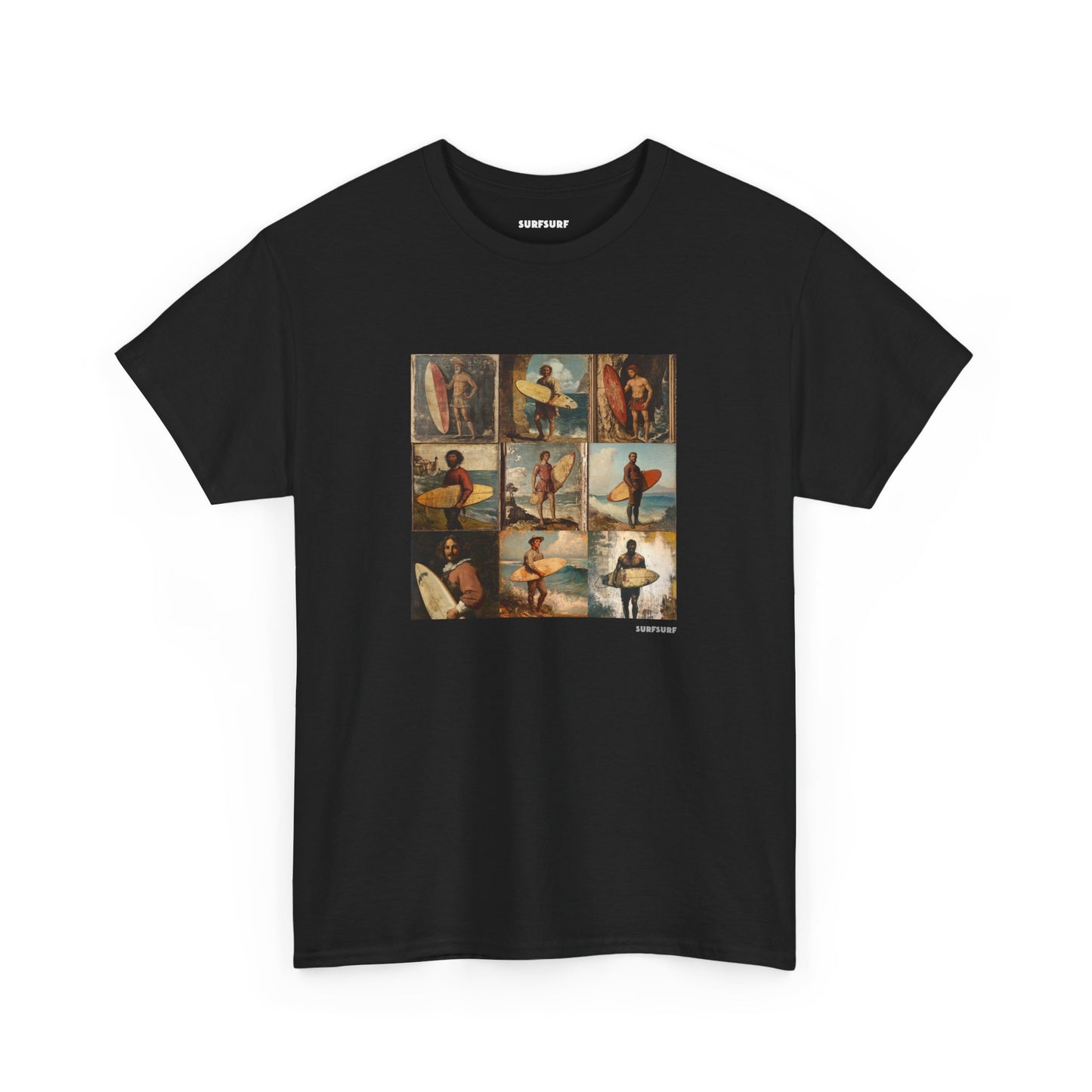 Timeless Surf T-Shirt