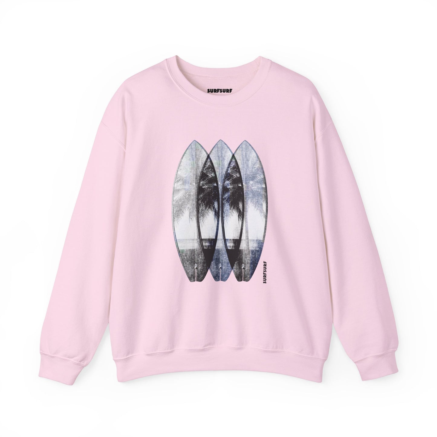 Island Drift Crewneck Sweatshirt