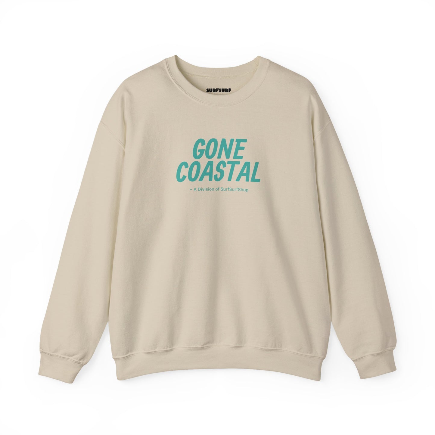 Gone Coastal Crewneck Sweatshirt