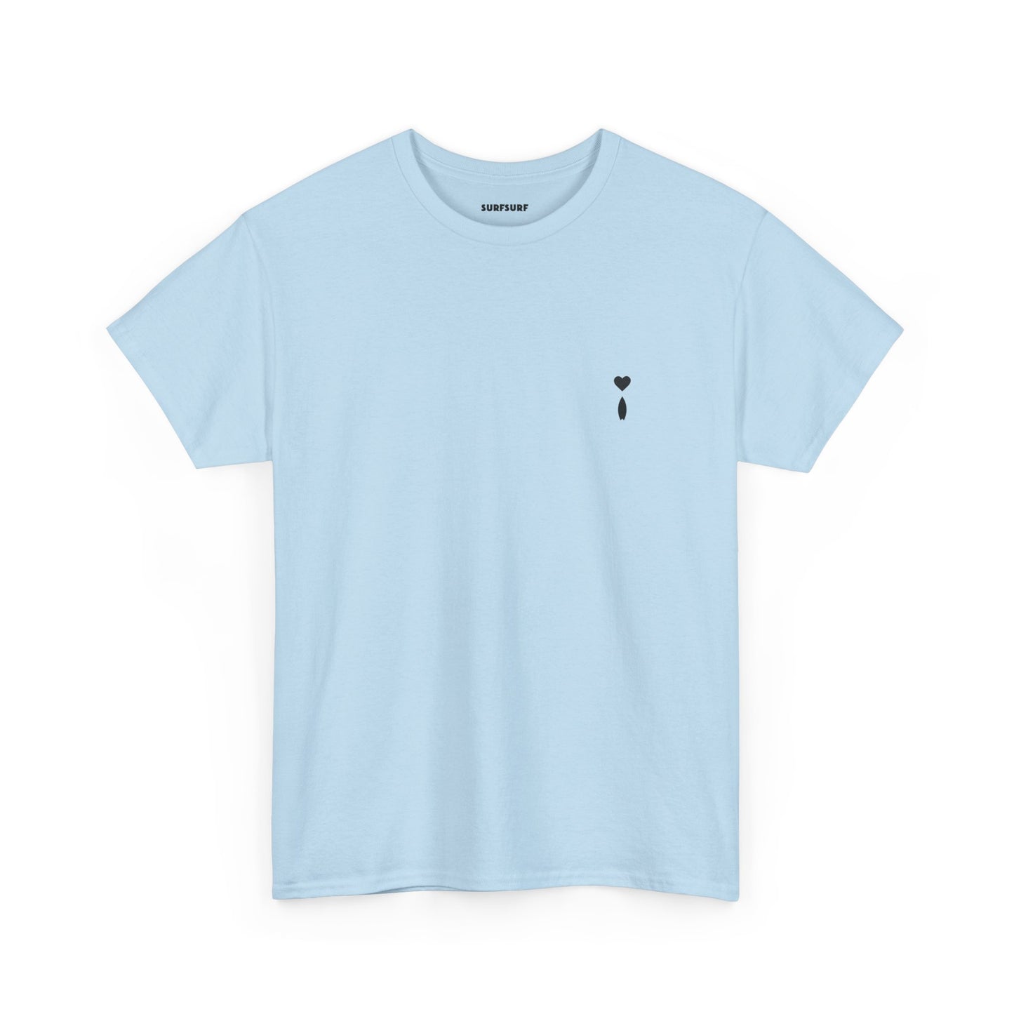 Heart on Board T-Shirt