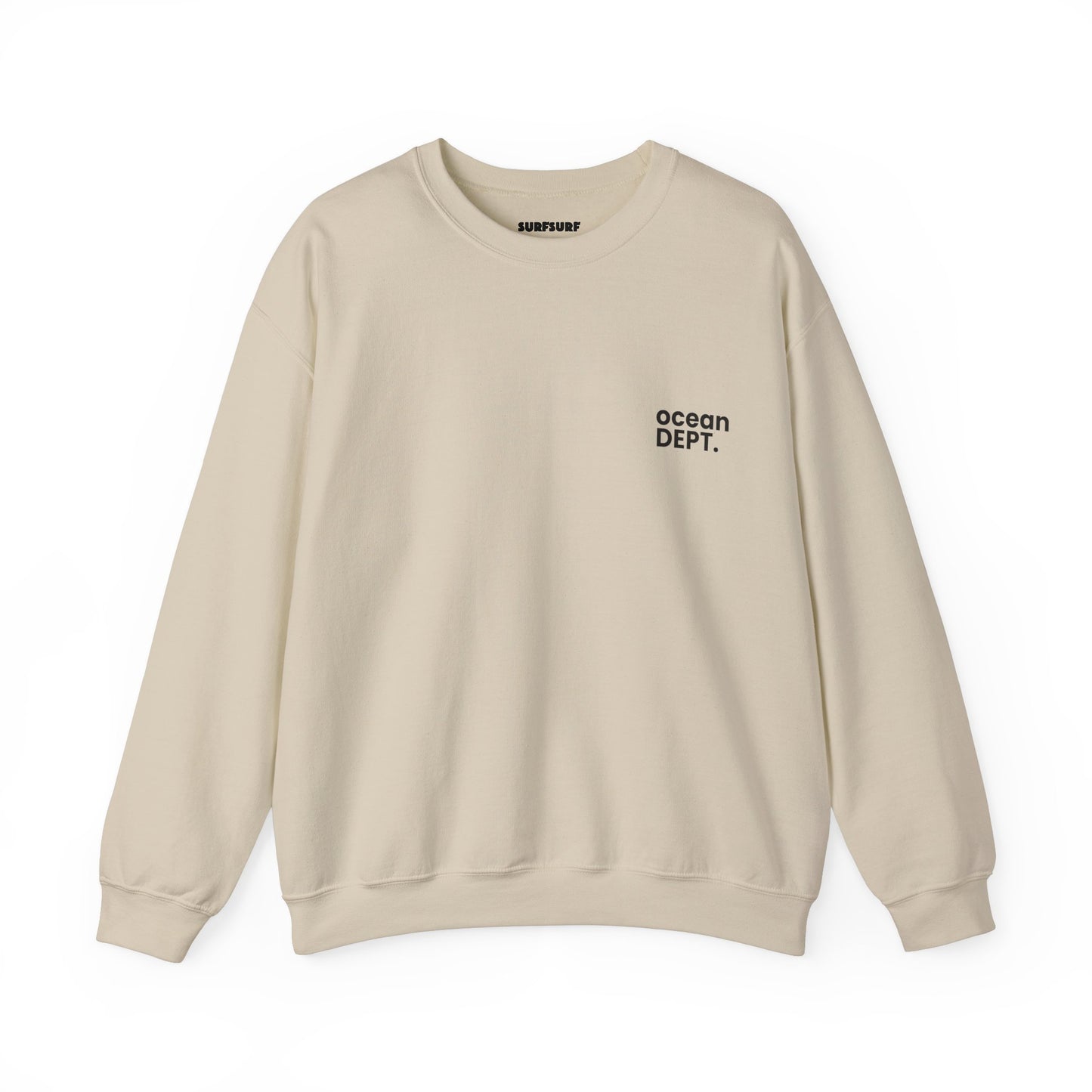 Ocean Dept. Crewneck Sweatshirt