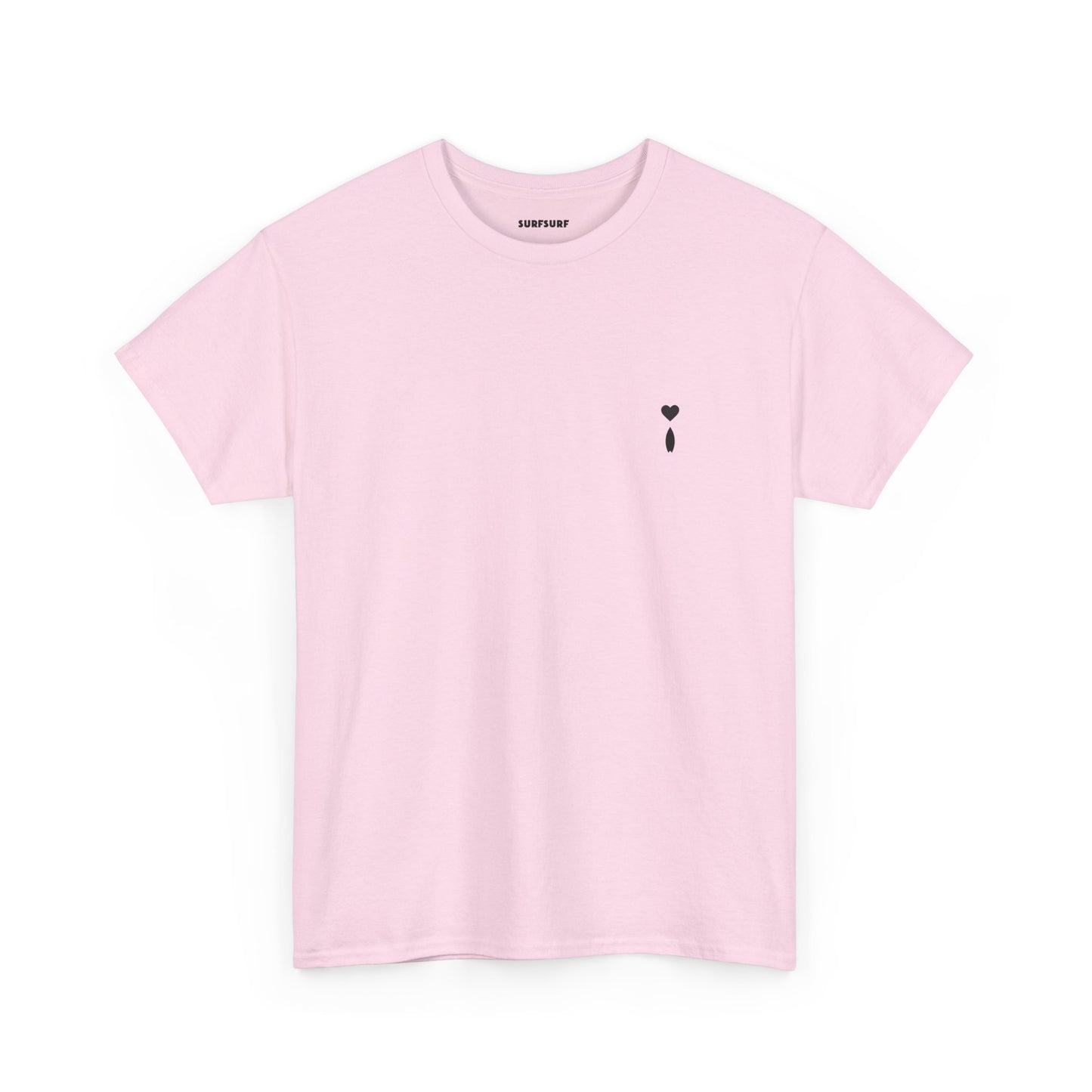 Heart on Board T-Shirt