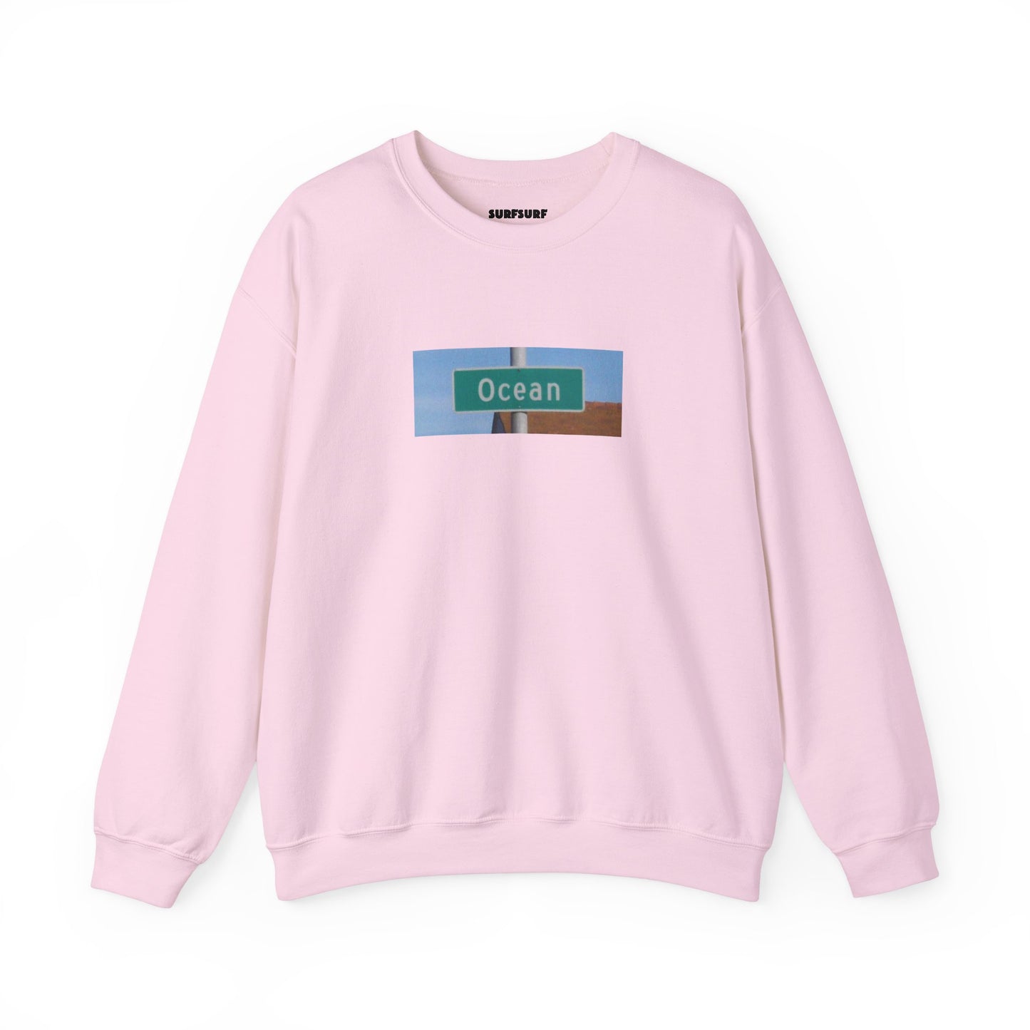 Ocean State of Mind Crewneck Sweatshirt