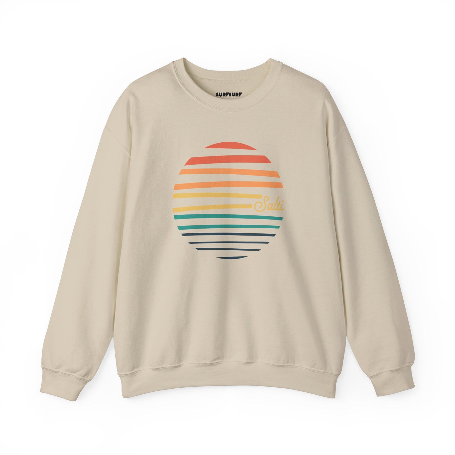 Salti Crewneck Sweatshirt