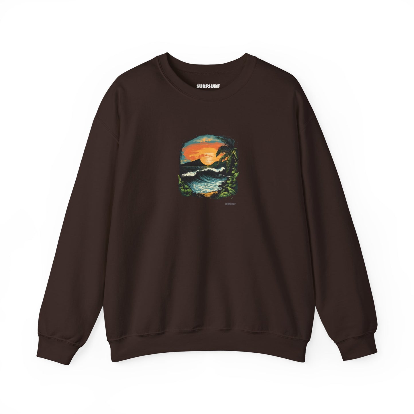Paradise Break Crewneck Sweatshirt