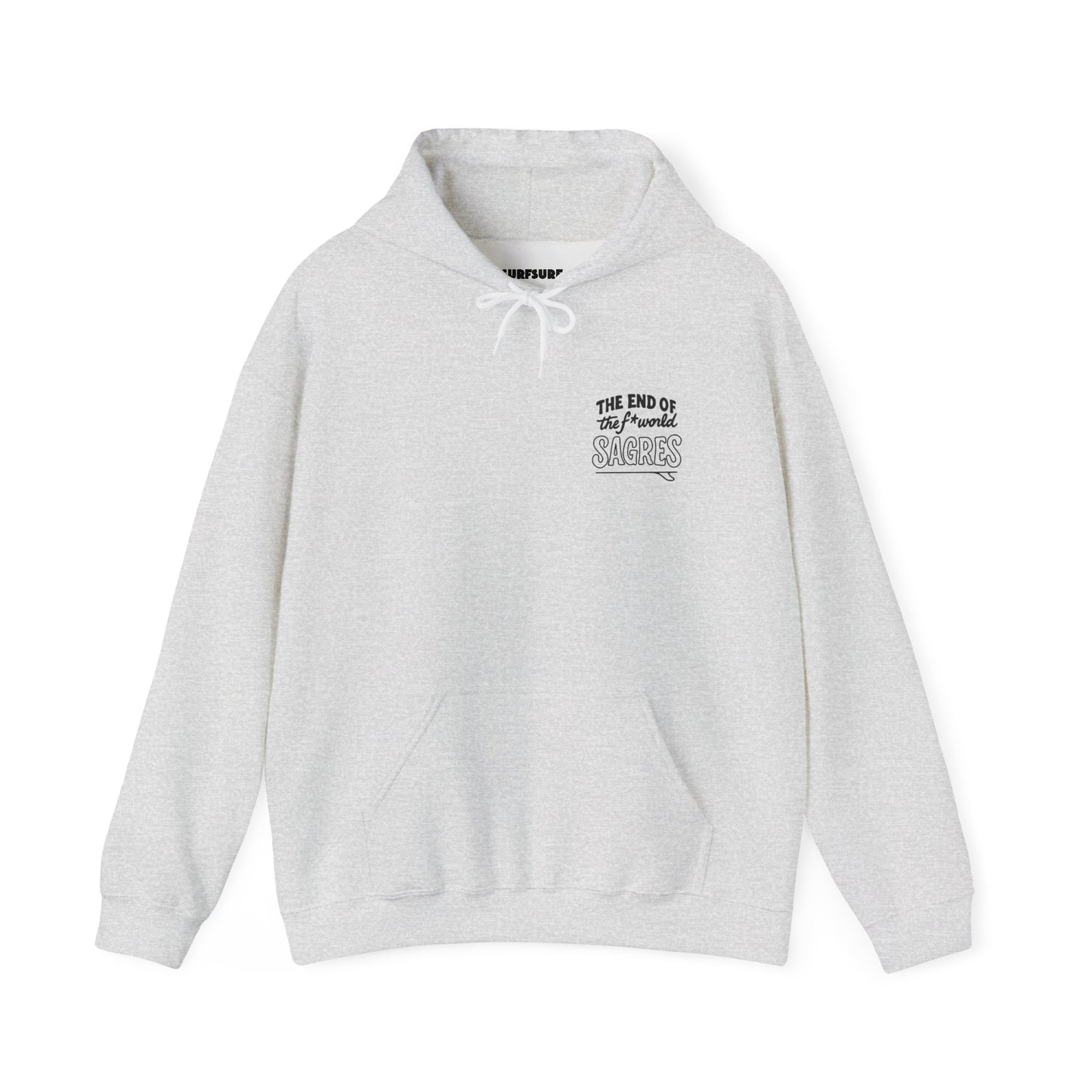 The End of F.World Hoodie