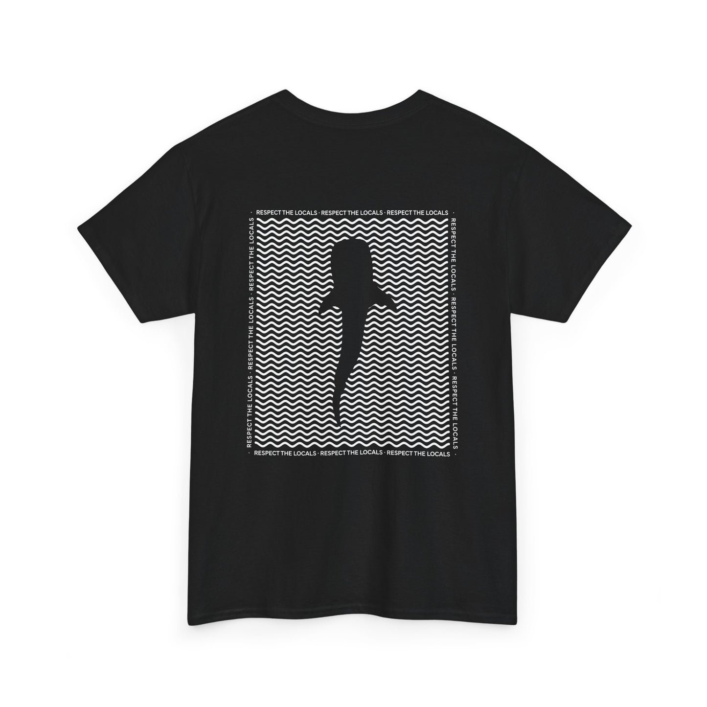 Respect the Locals T-Shirt