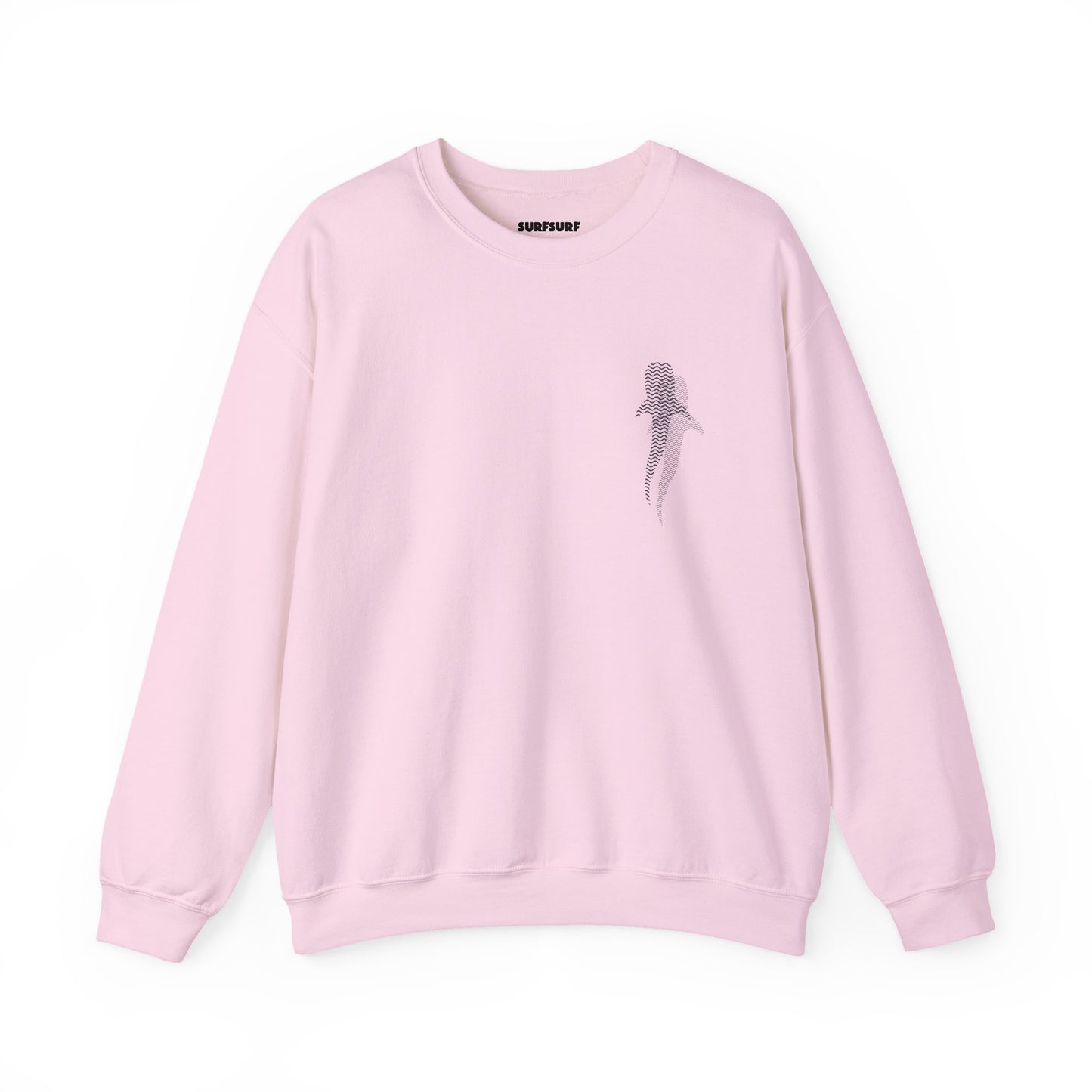 Respect the Locals Crewneck Sweatshirt
