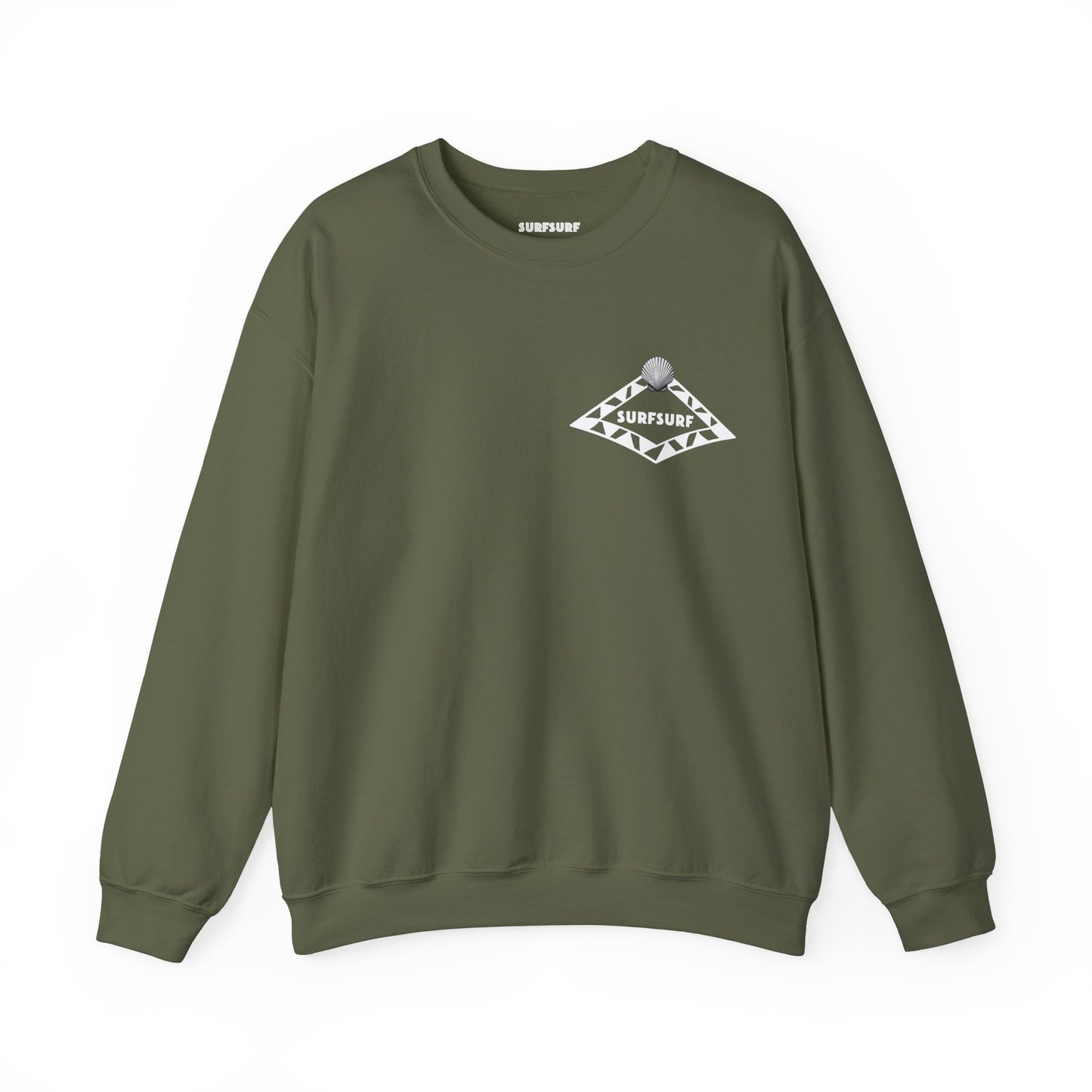 Coastal Nomad Crewneck Sweatshirt