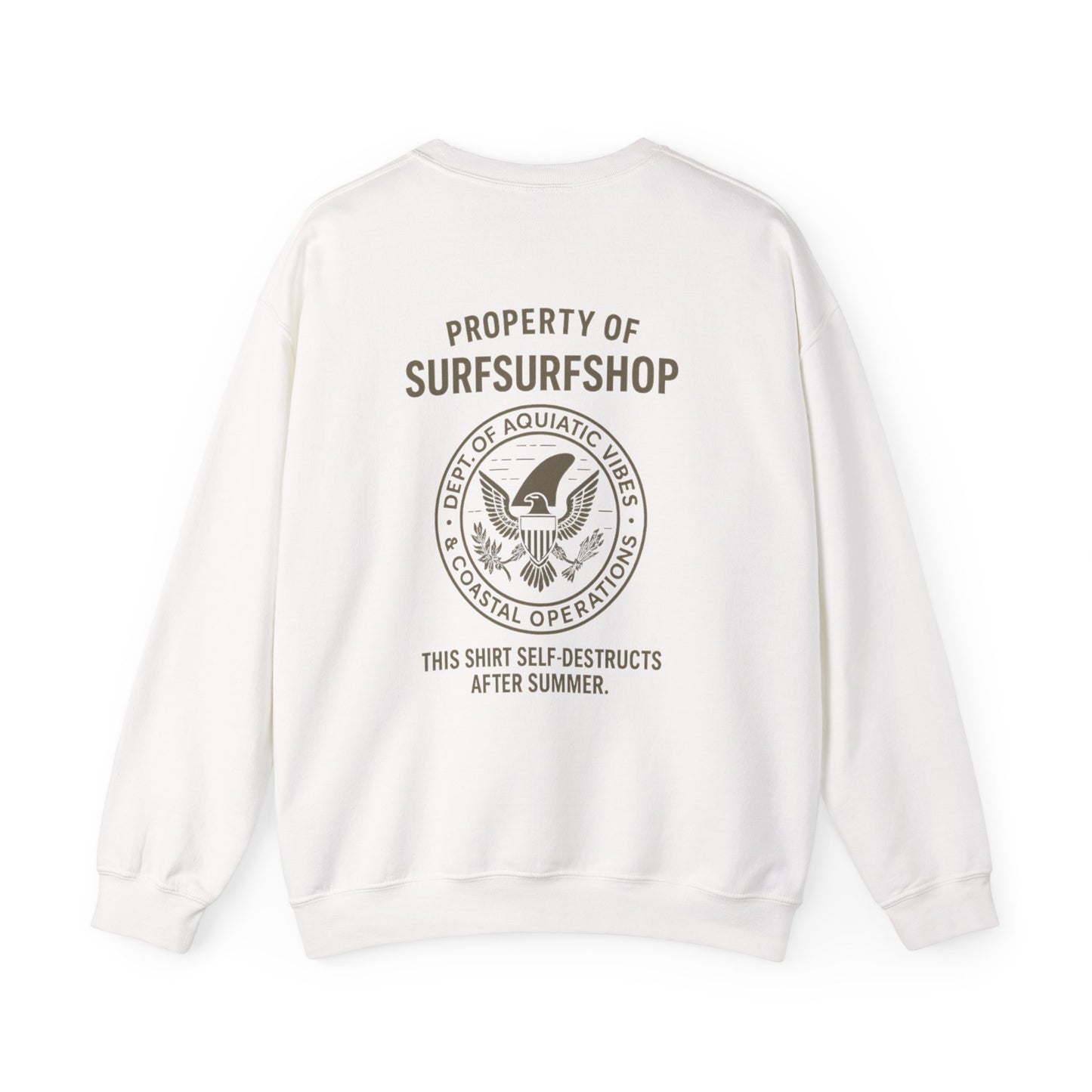 Coastal Operations Crewneck Sweatshirt