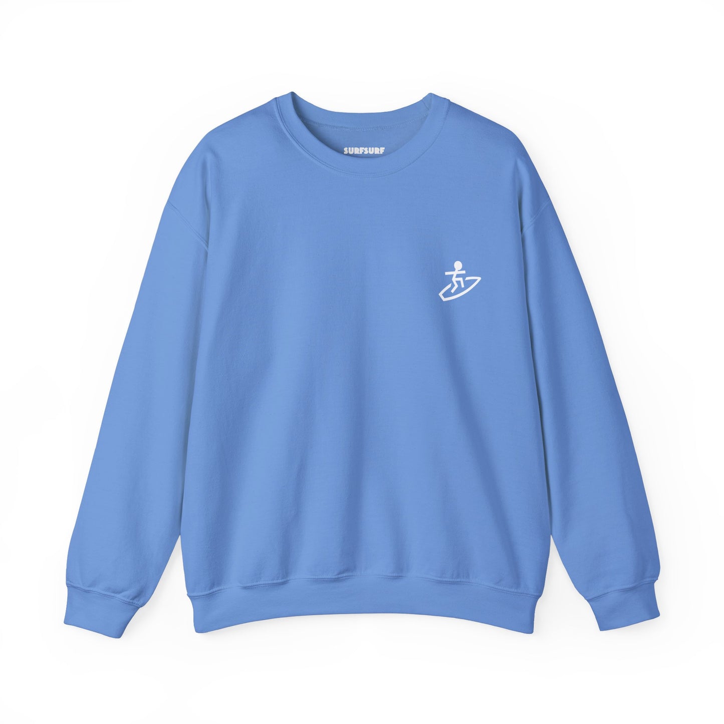 Surfer Crest Crewneck Sweatshirt