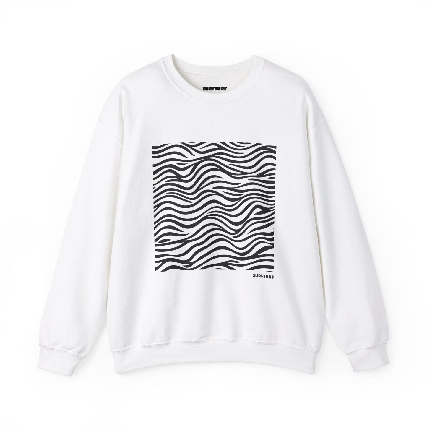 Ocean Vibes Crewneck Sweatshirt