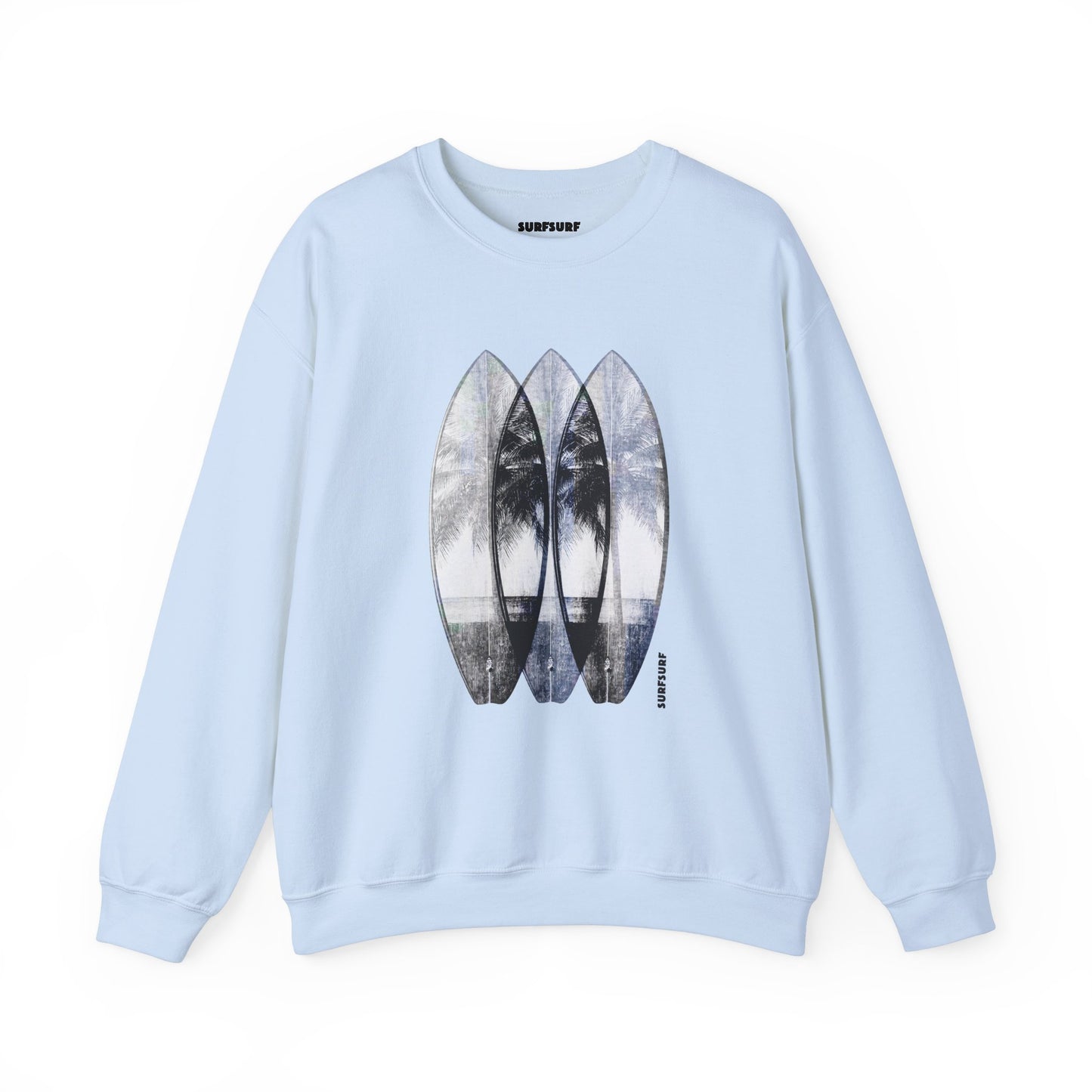 Island Drift Crewneck Sweatshirt