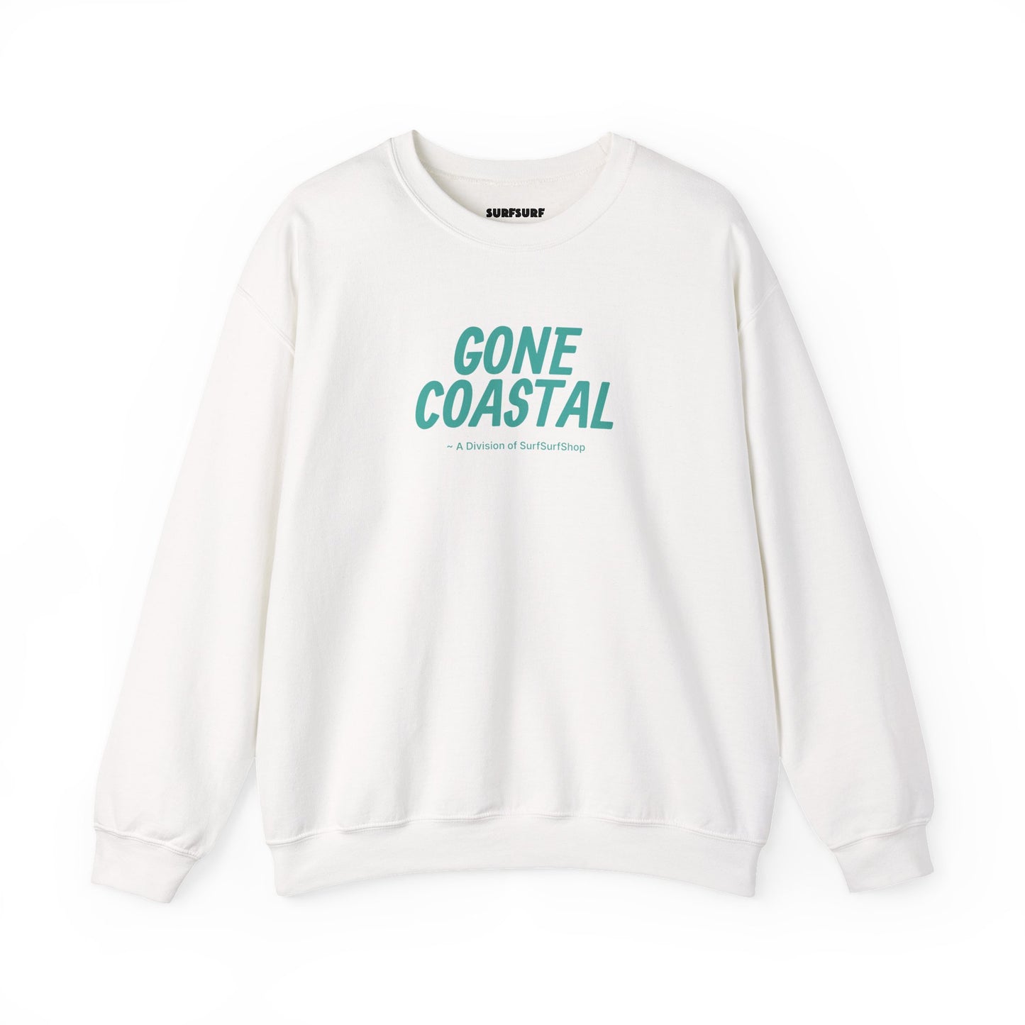 Gone Coastal Crewneck Sweatshirt