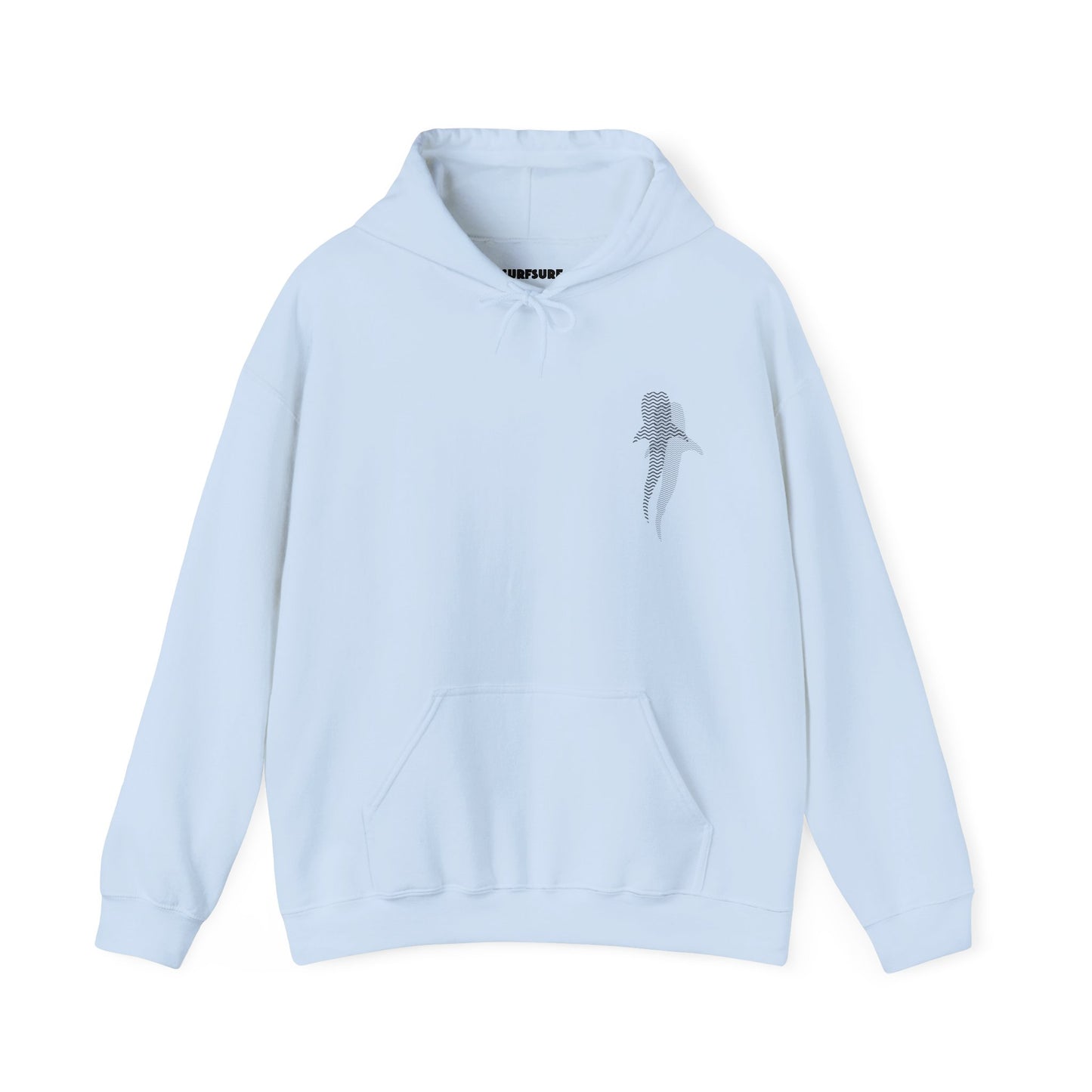 Respect the Locals Hoodie