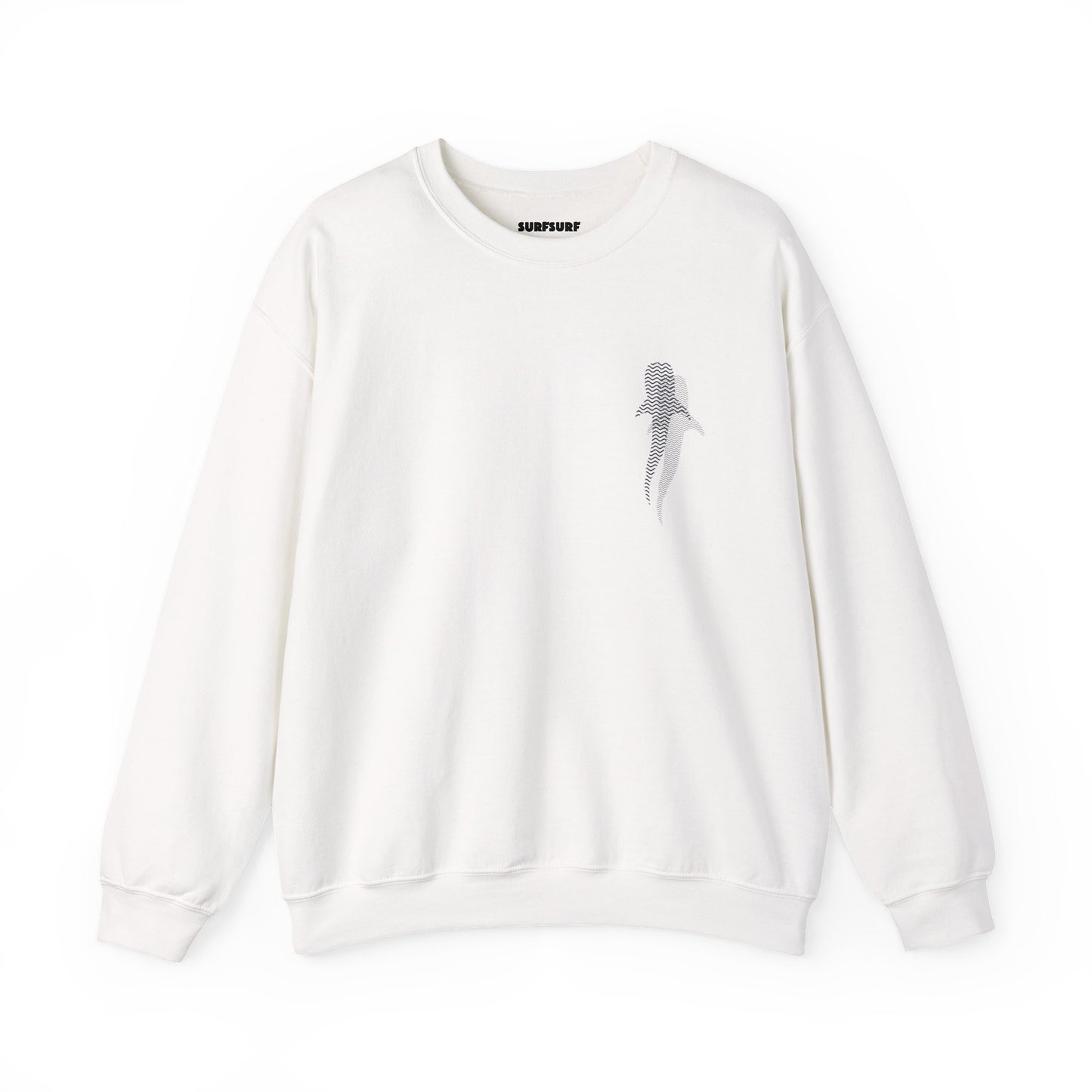 Respect the Locals Crewneck Sweatshirt