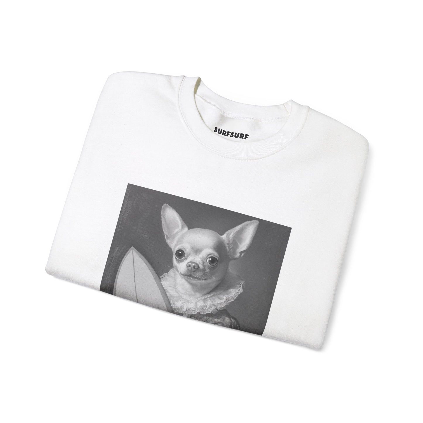 Surf's Pup Crewneck Sweatshirt