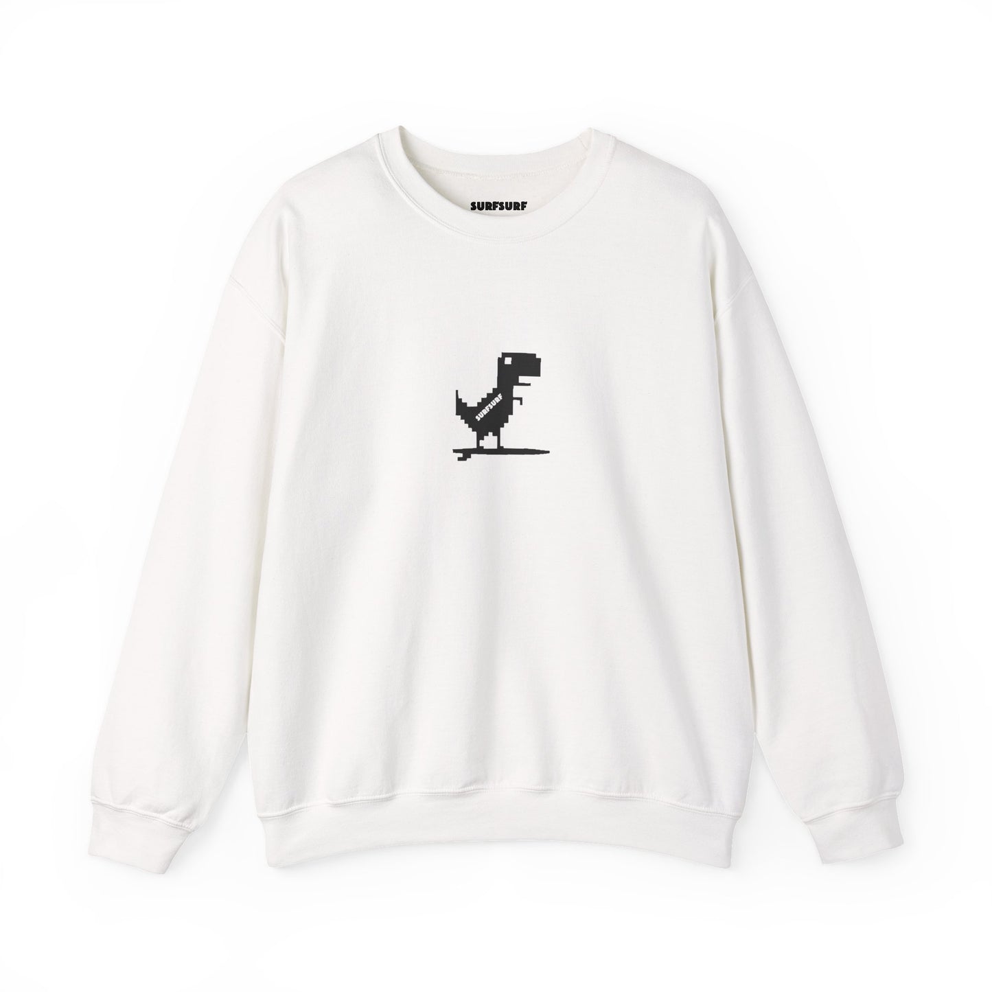 Jurassic Surf Club Crewneck Sweatshirt