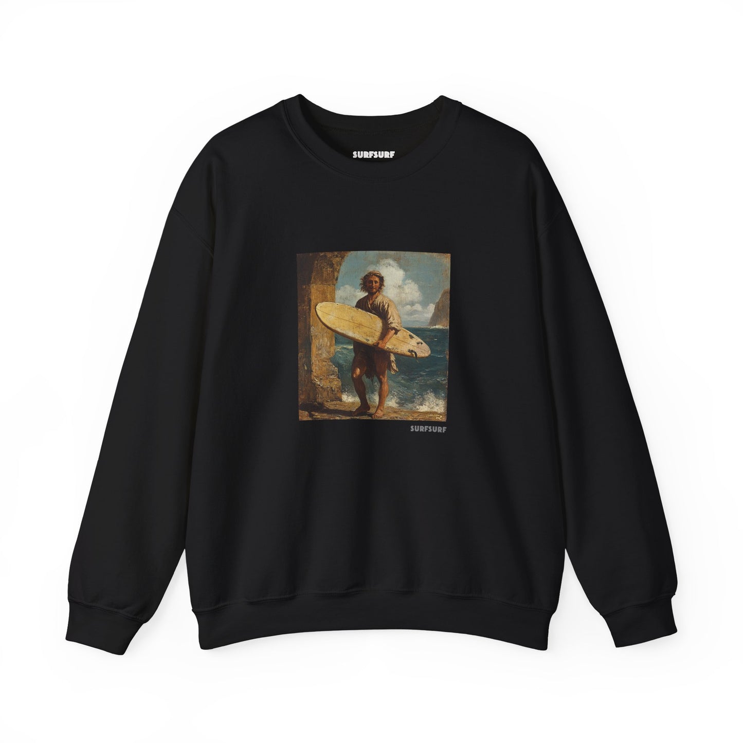Surf Renaissance Crewneck Sweatshirt