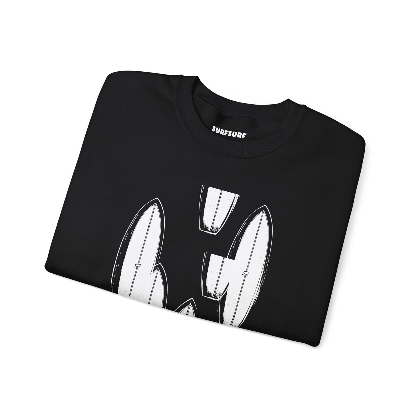 Board Bliss Crewneck Sweatshirt