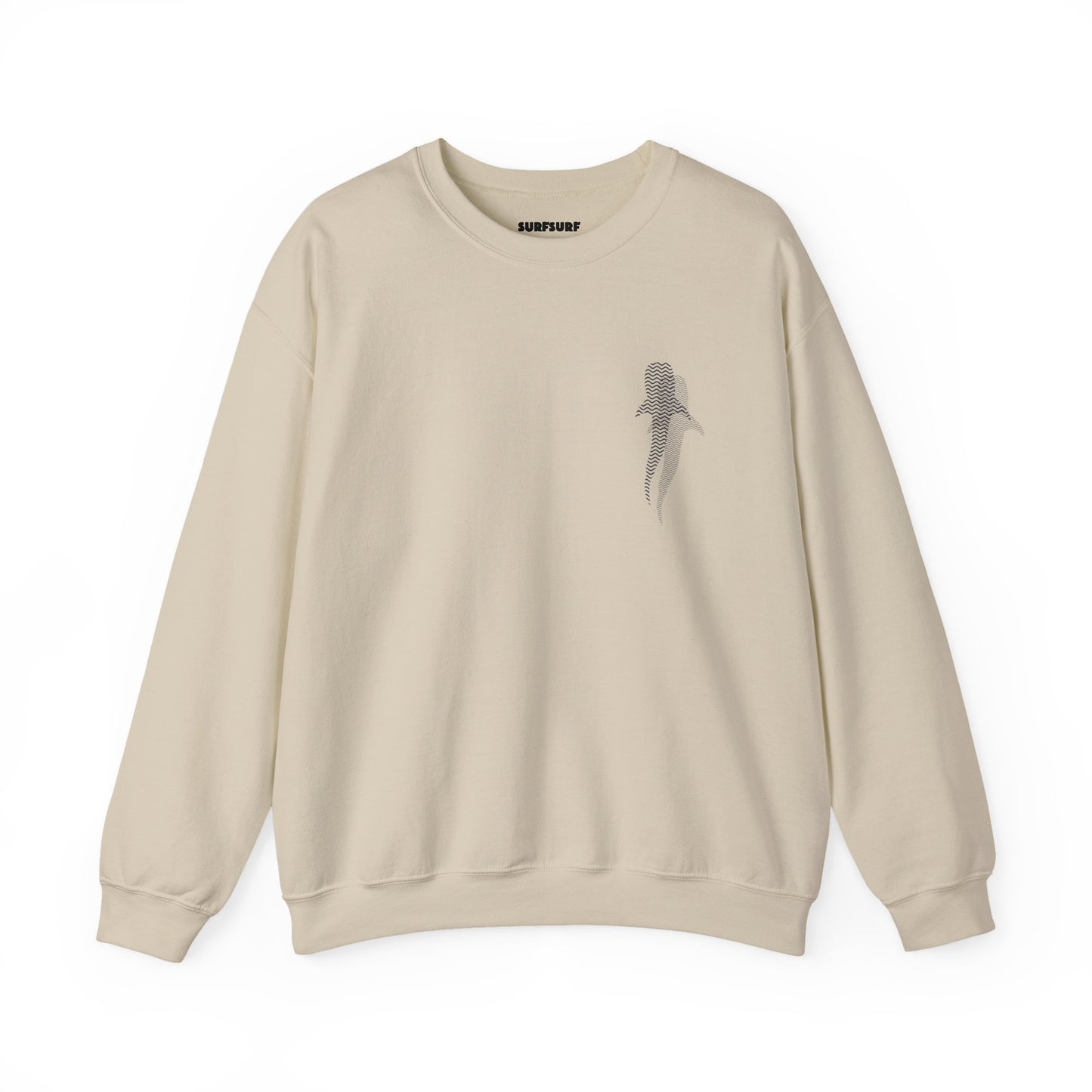 Respect the Locals Crewneck Sweatshirt