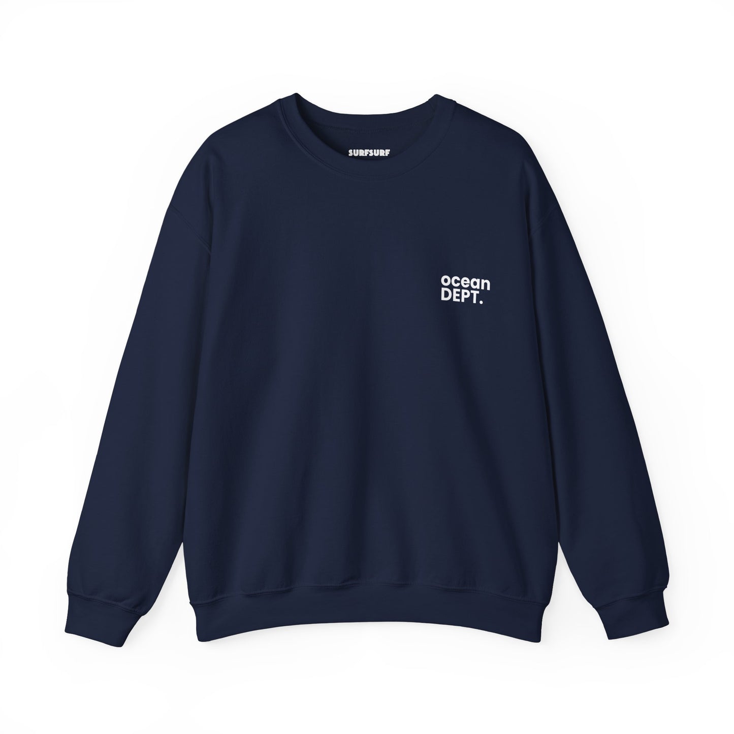 Ocean Dept. Crewneck Sweatshirt
