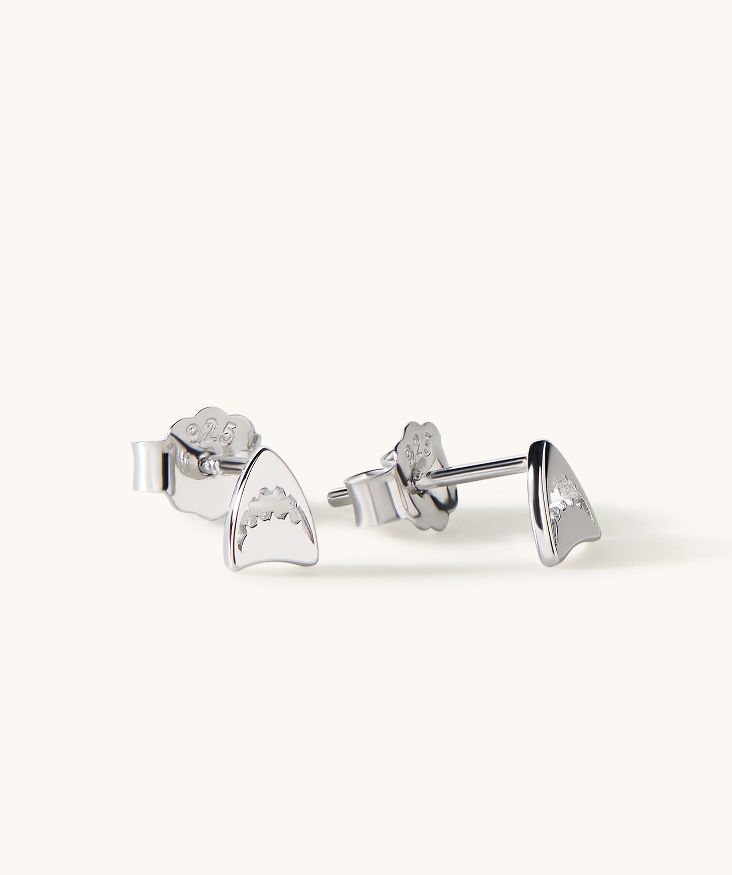 Dume Stud Earrings