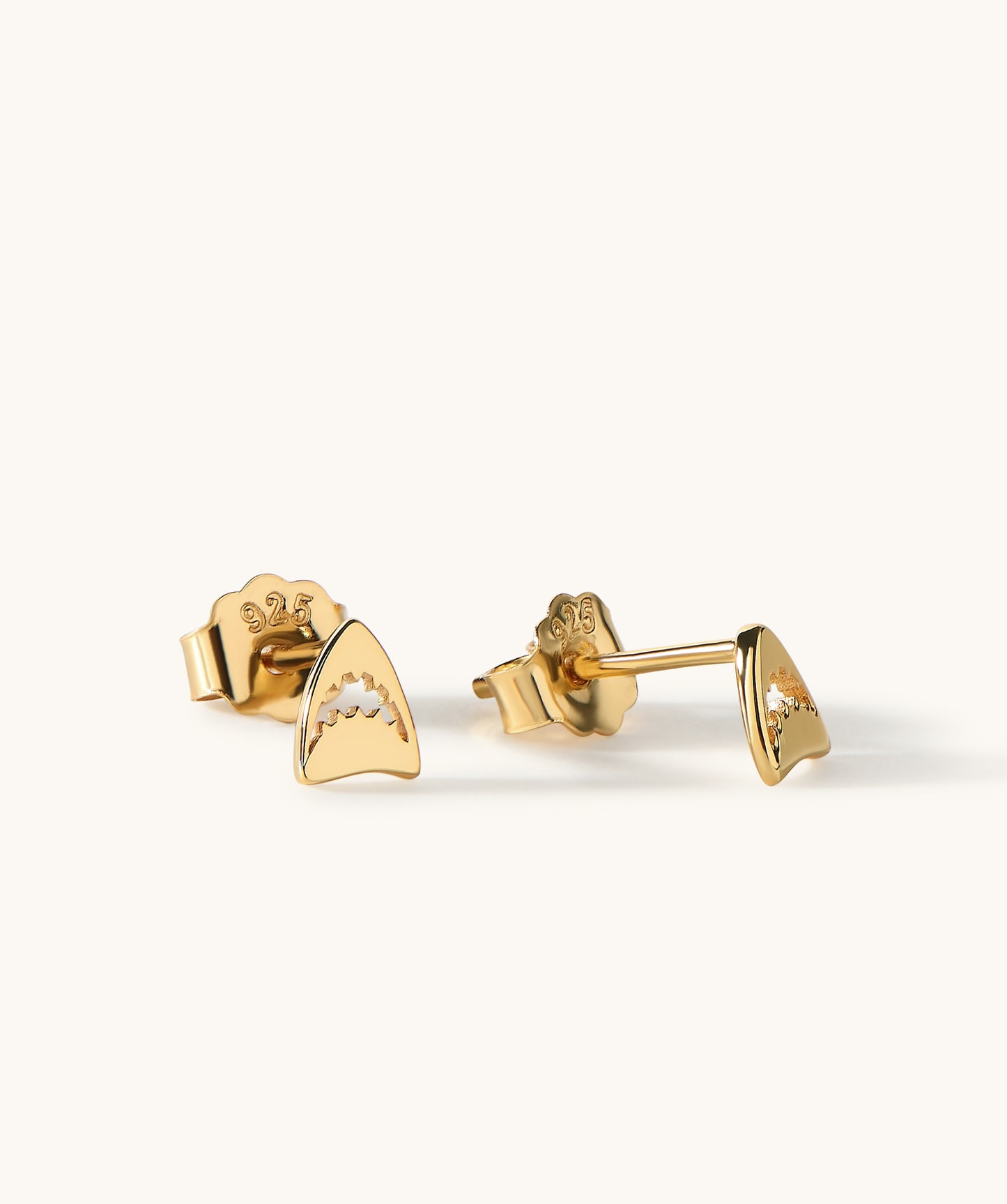 Dume Stud Earrings