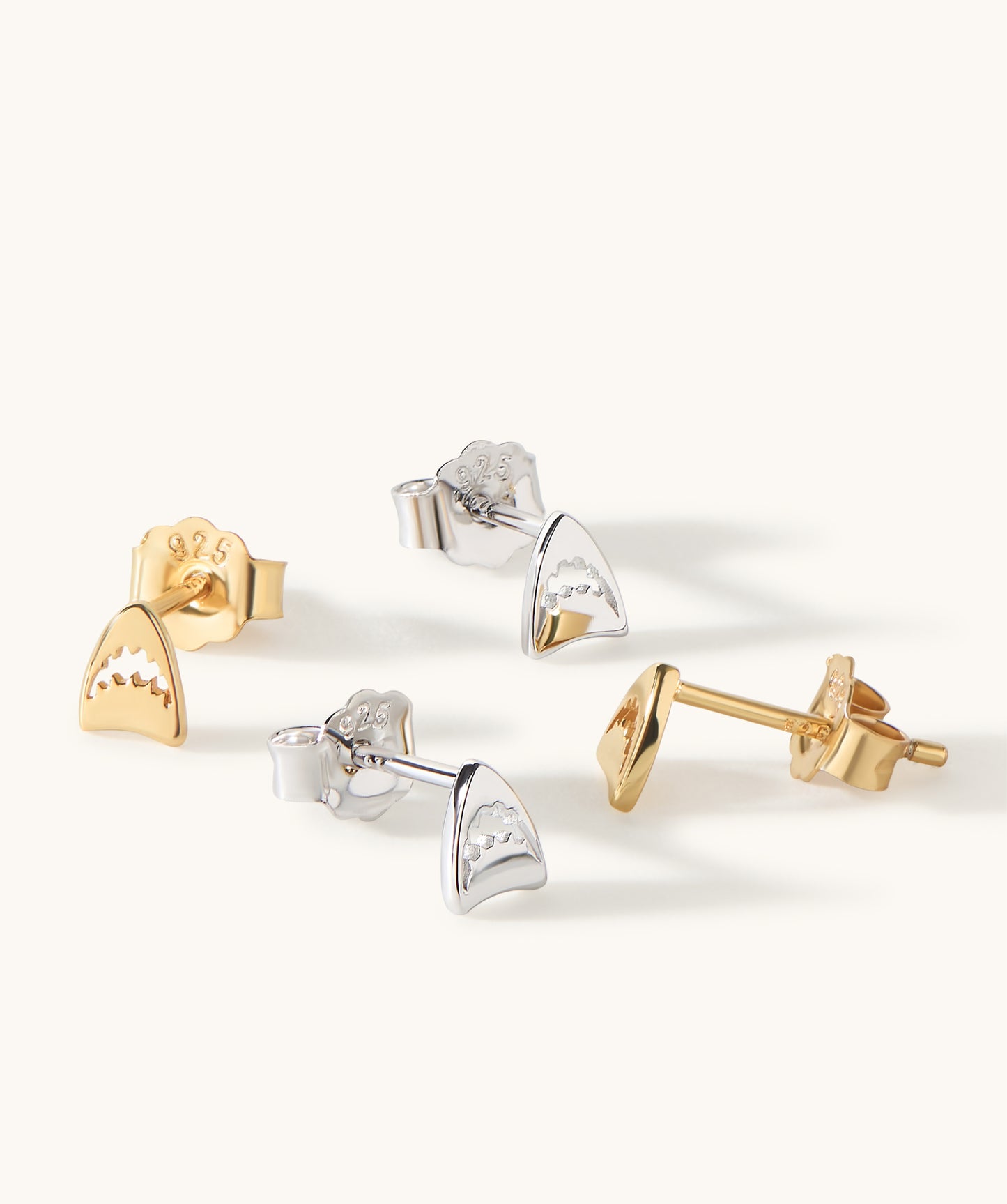 Dume Stud Earrings