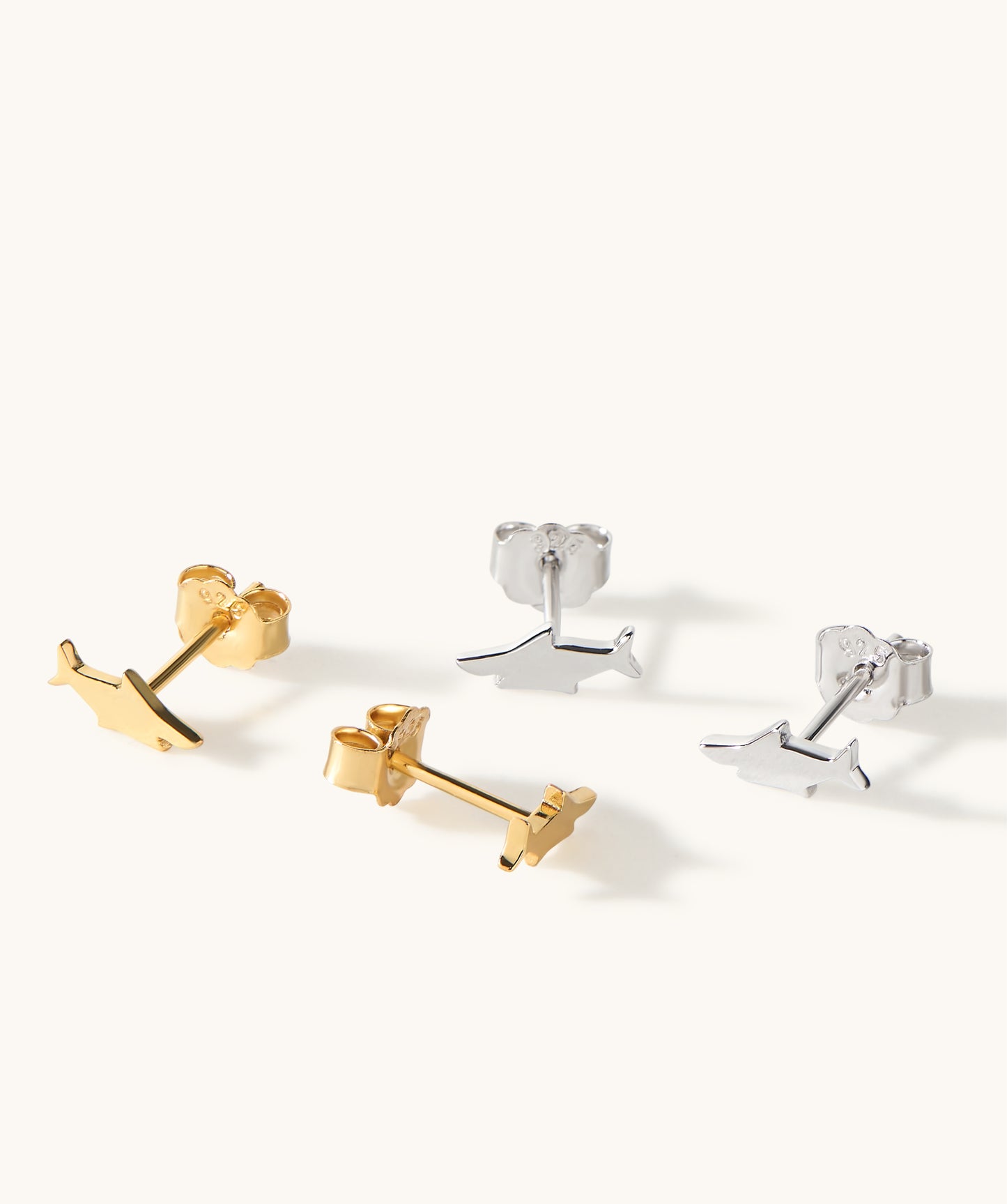 Gnarloo Stud Earrings
