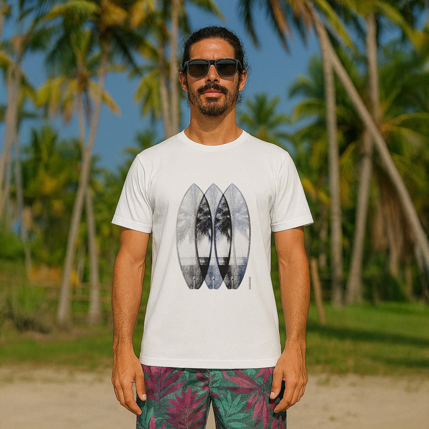 Island Drift T-Shirt