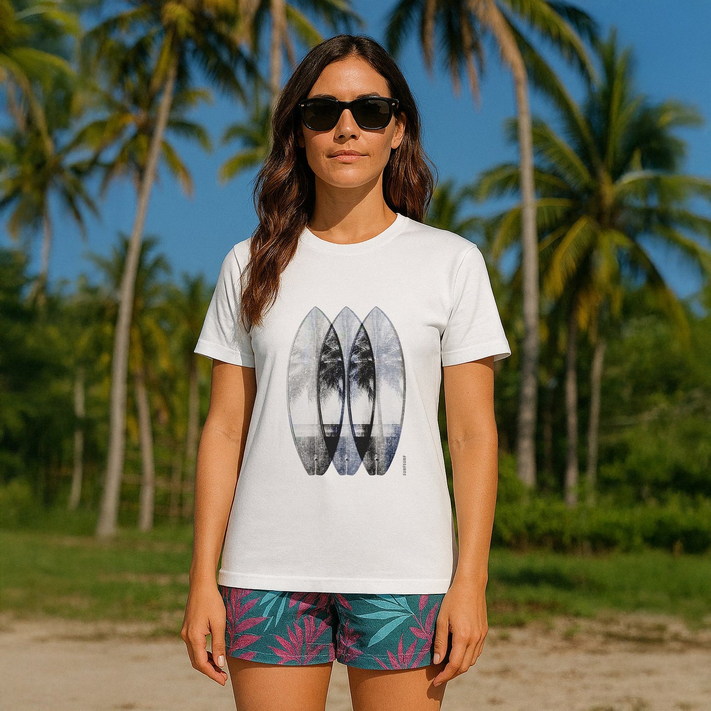 Island Drift T-Shirt