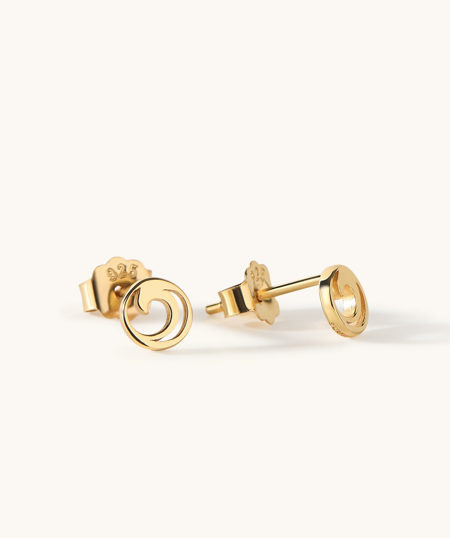 Miramar Stud Earrings